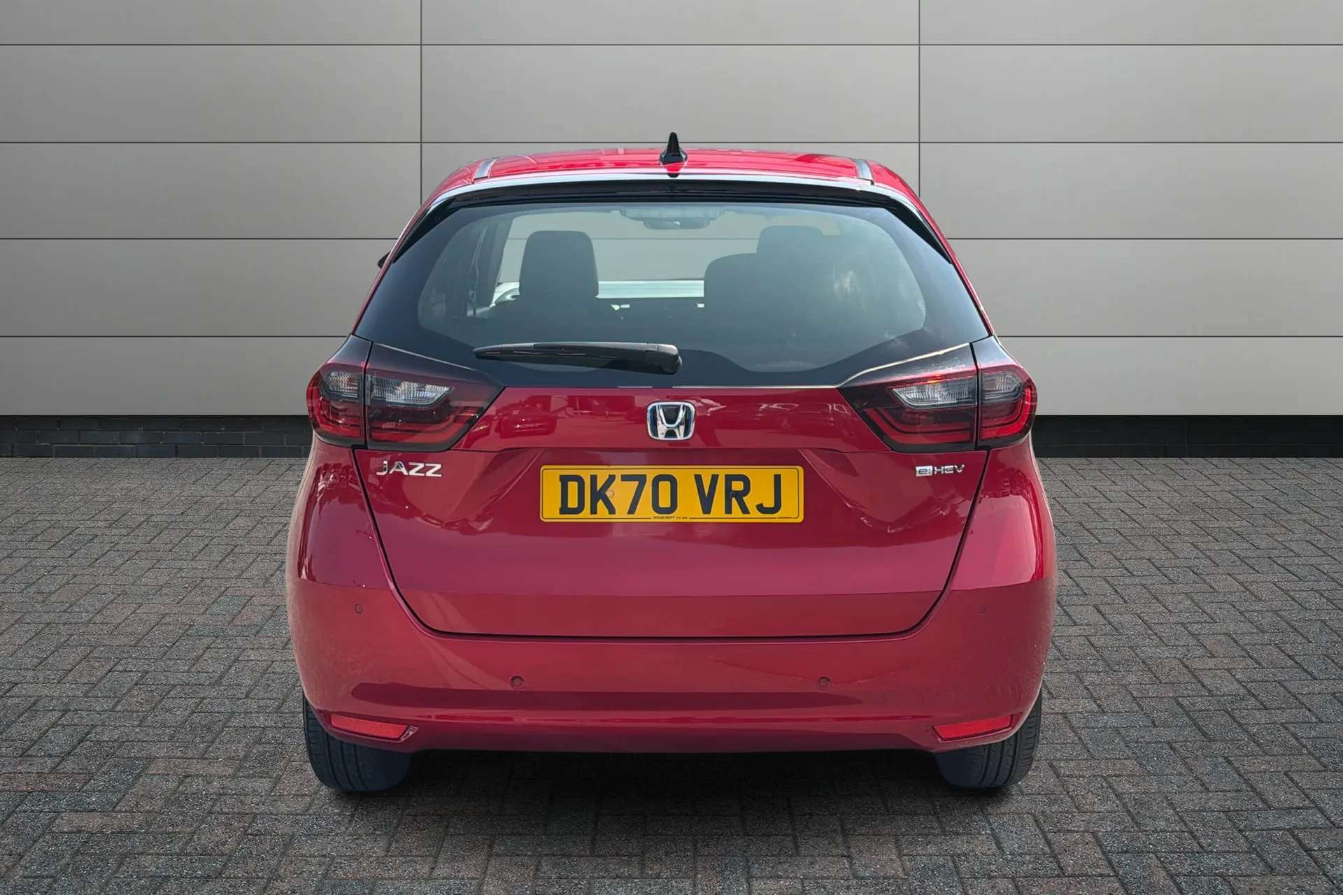 2021 HONDA JAZZ 2021 HONDA JAZZ