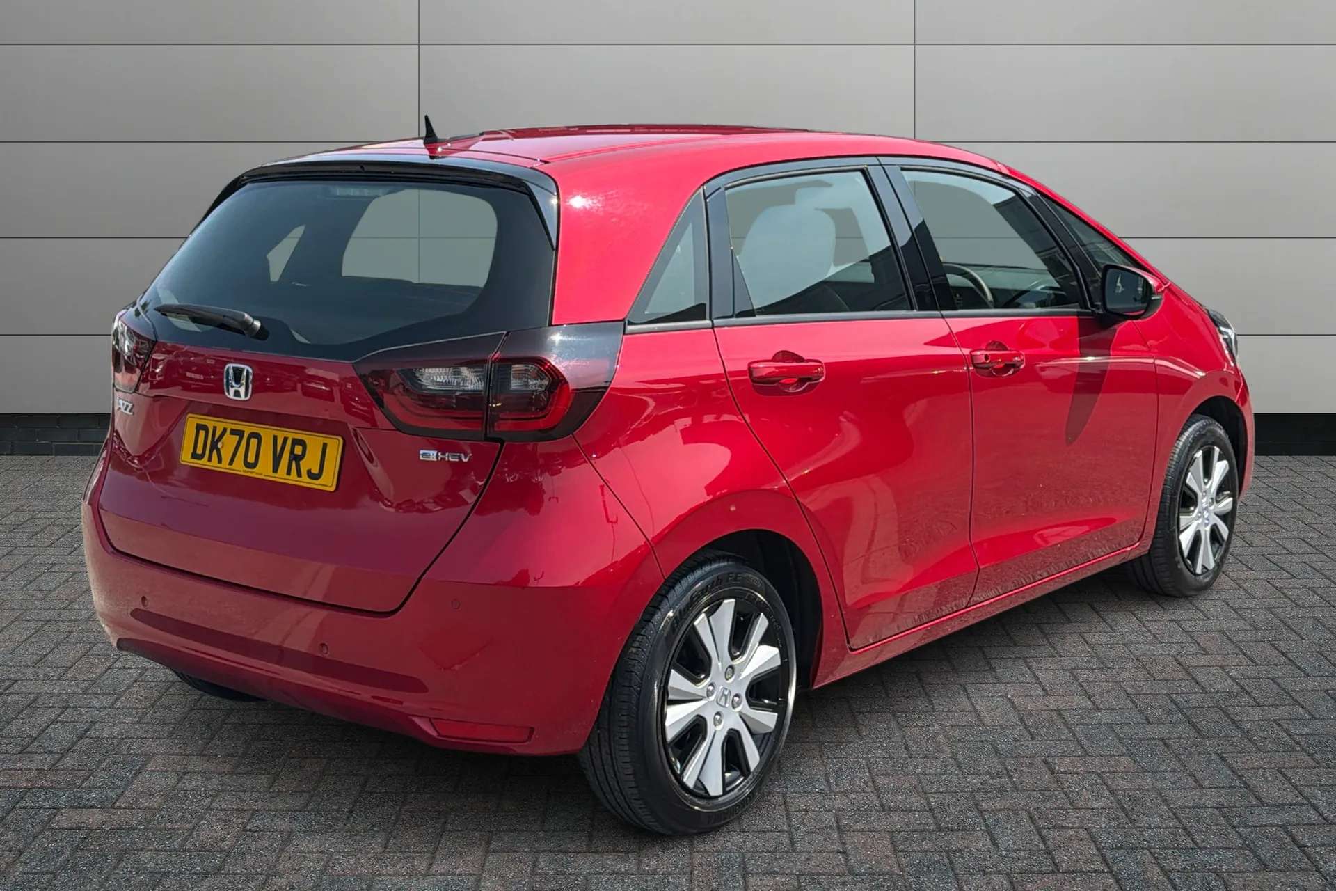 2021 HONDA JAZZ 2021 HONDA JAZZ