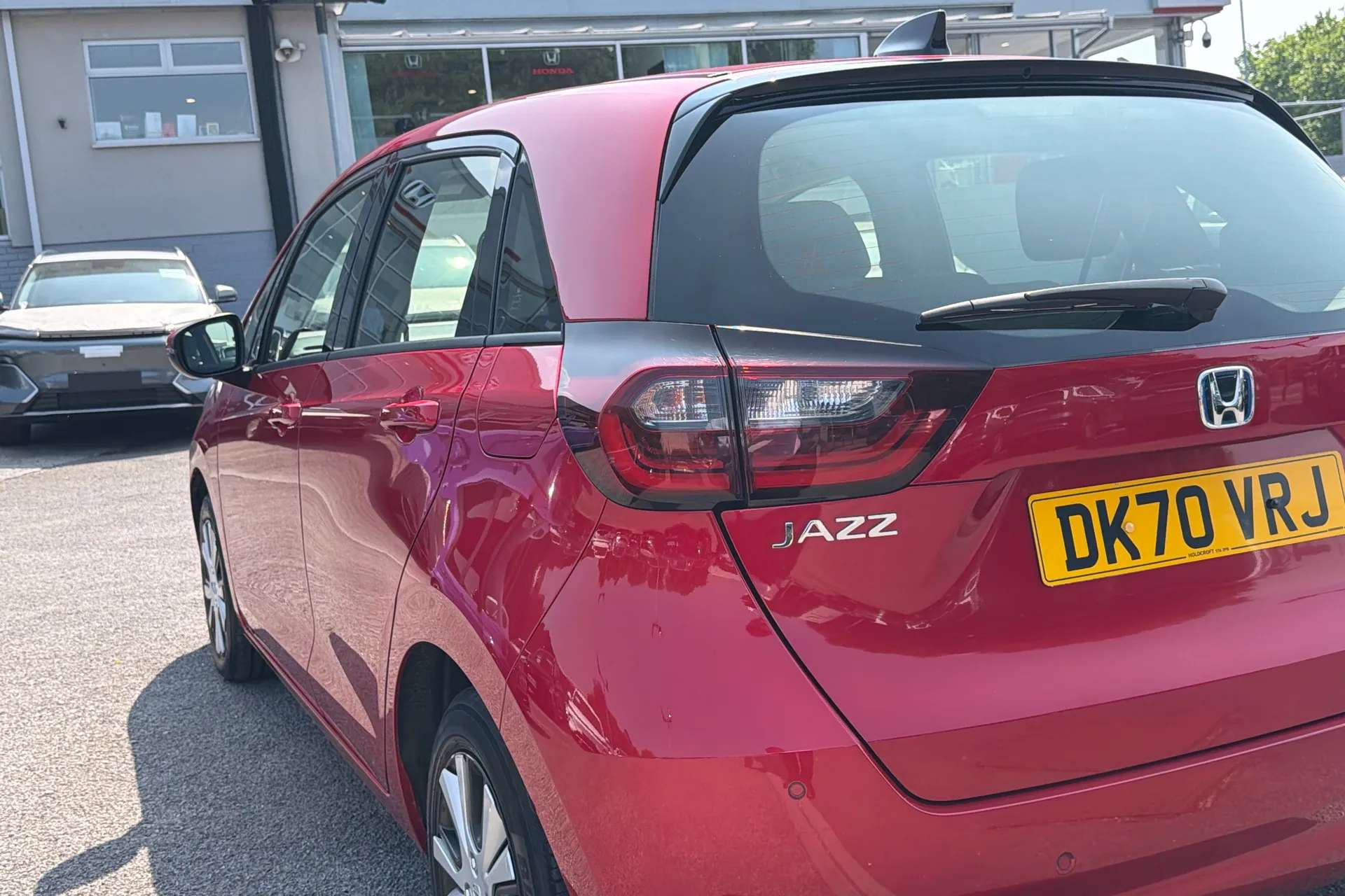 2021 HONDA JAZZ 2021 HONDA JAZZ
