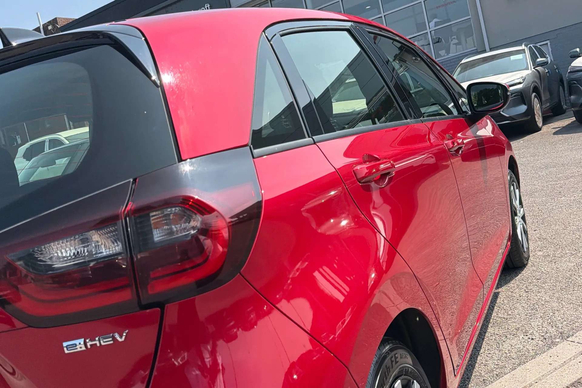 2021 HONDA JAZZ 2021 HONDA JAZZ