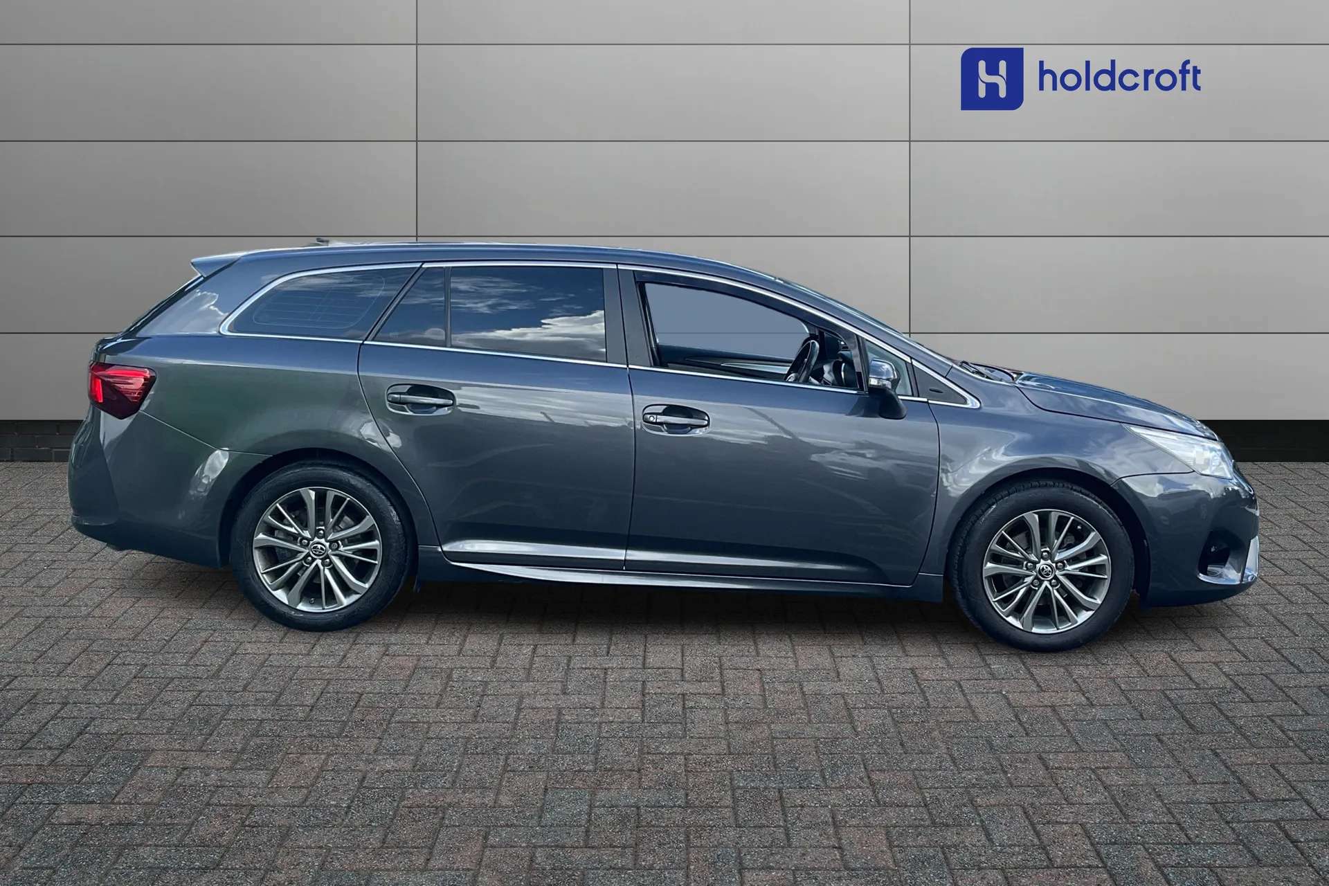 2018 TOYOTA AVENSIS 2018 TOYOTA AVENSIS