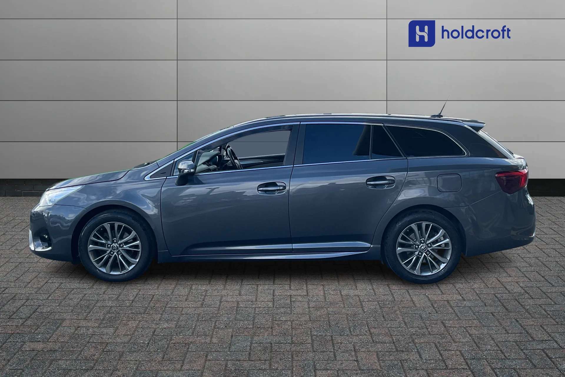 2018 TOYOTA AVENSIS 2018 TOYOTA AVENSIS