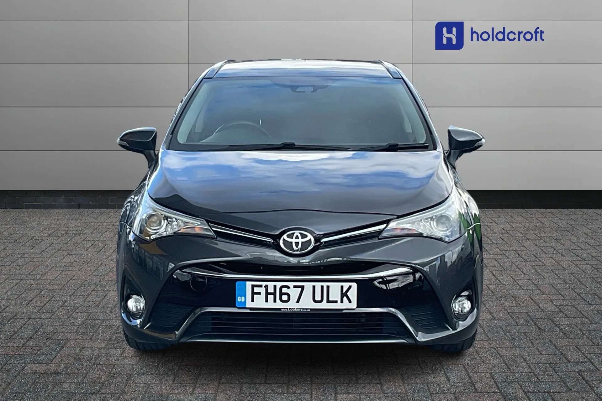 2018 TOYOTA AVENSIS 2018 TOYOTA AVENSIS