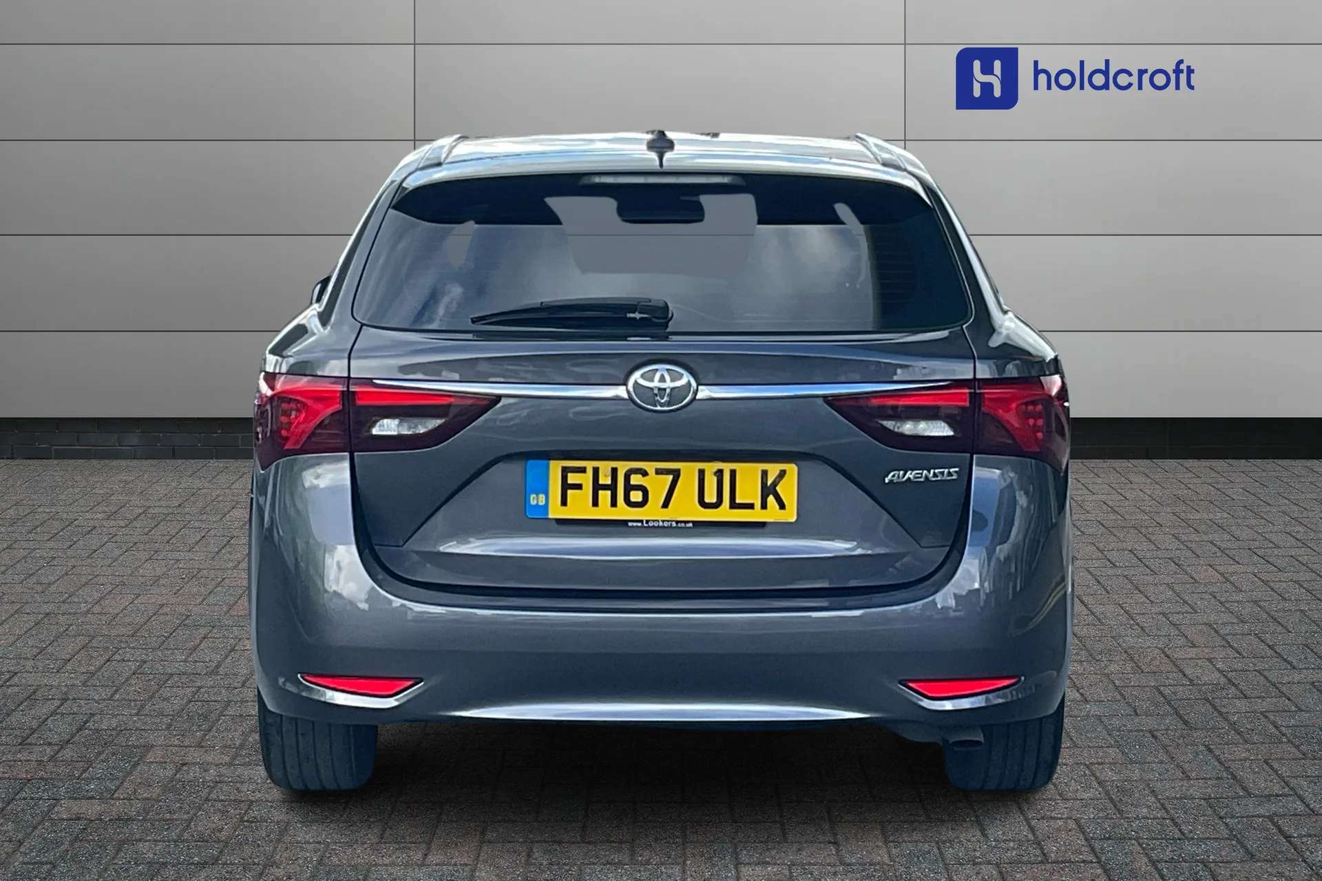 2018 TOYOTA AVENSIS 2018 TOYOTA AVENSIS