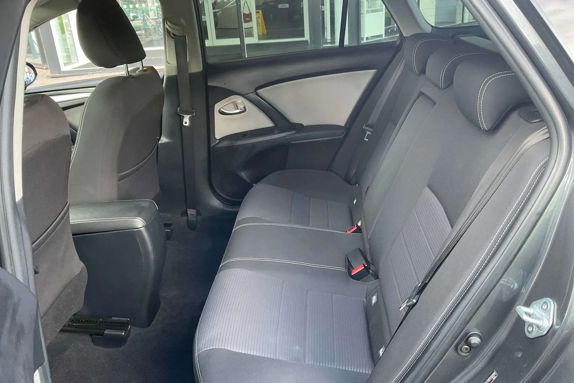 2018 TOYOTA AVENSIS 2018 TOYOTA AVENSIS