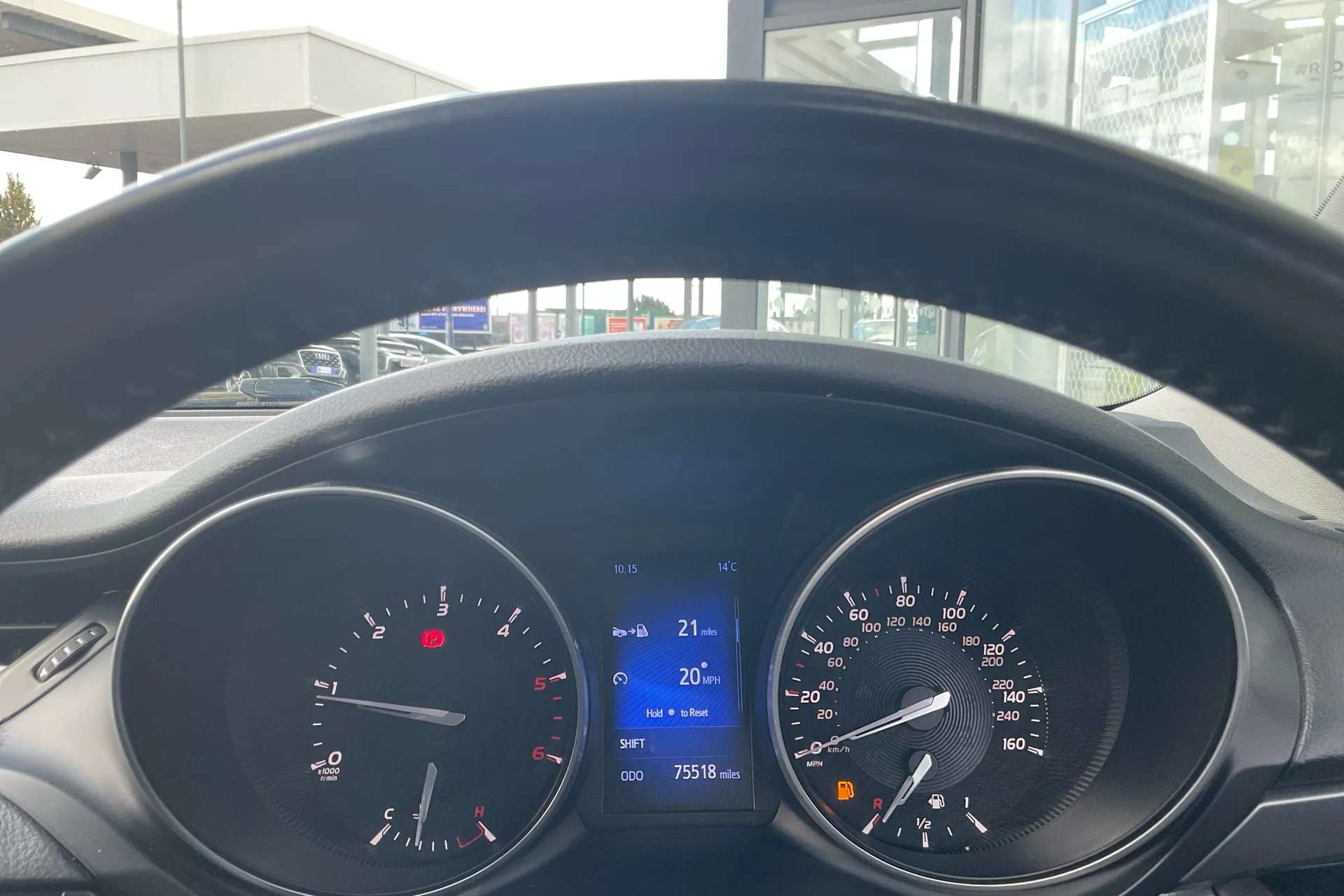 2018 TOYOTA AVENSIS 2018 TOYOTA AVENSIS