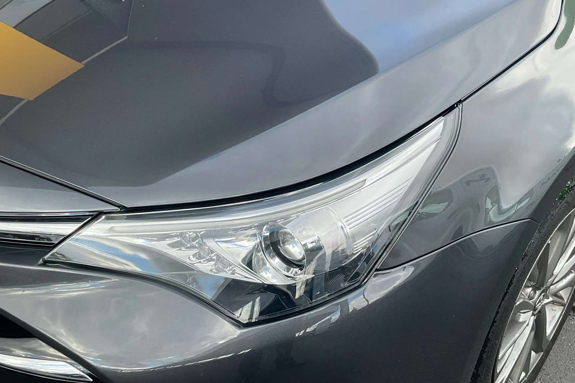 2018 TOYOTA AVENSIS 2018 TOYOTA AVENSIS