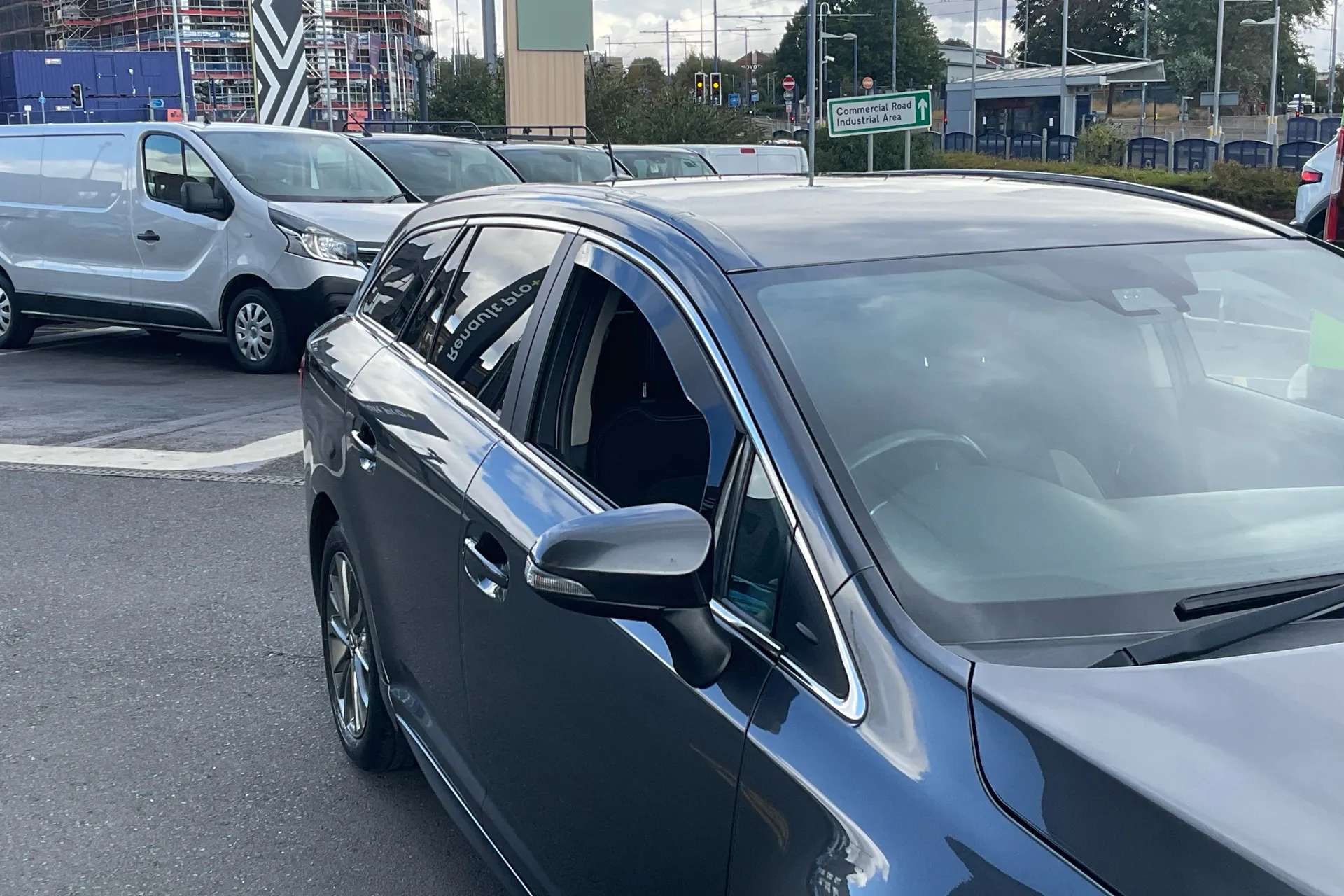 2018 TOYOTA AVENSIS 2018 TOYOTA AVENSIS