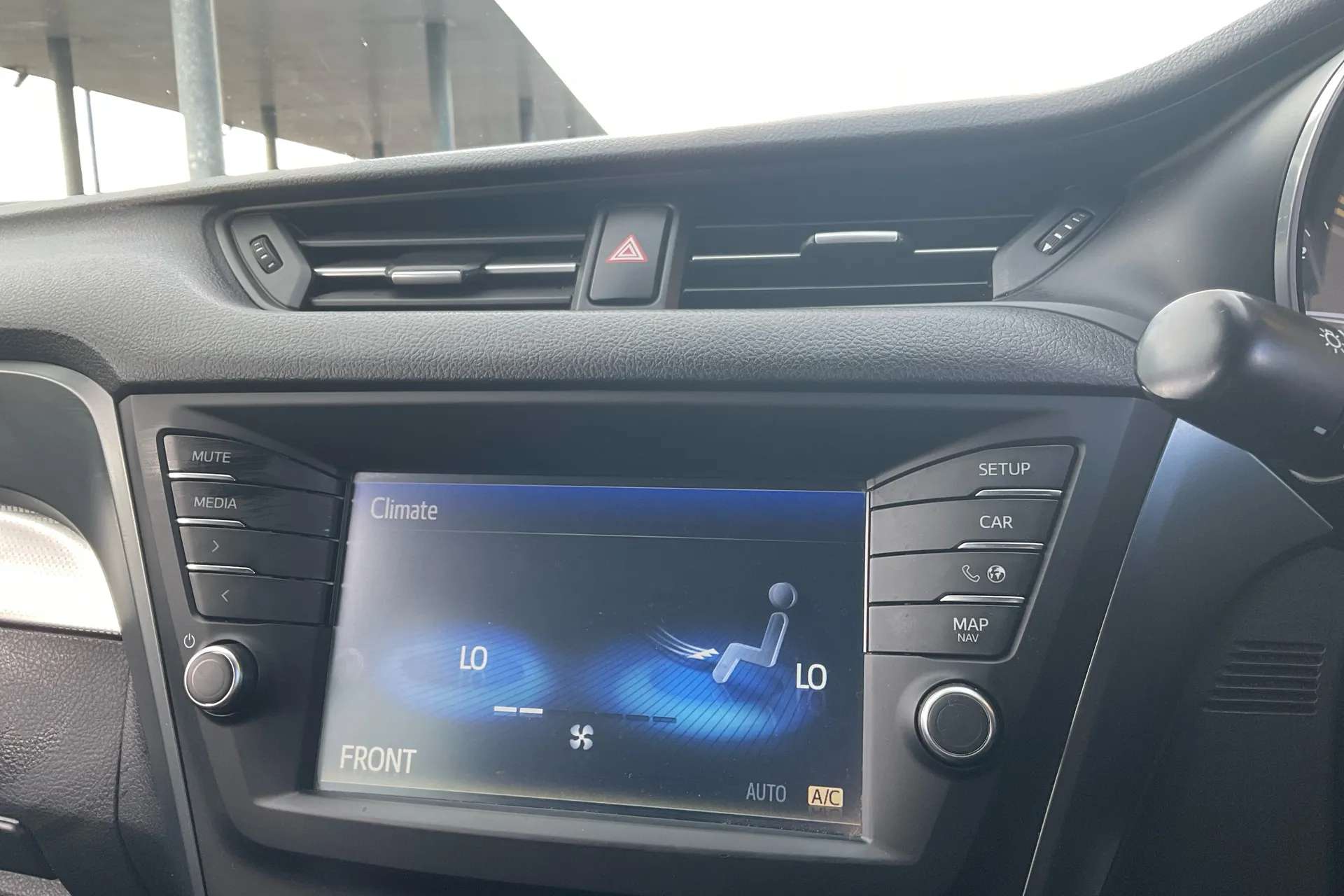 2018 TOYOTA AVENSIS 2018 TOYOTA AVENSIS