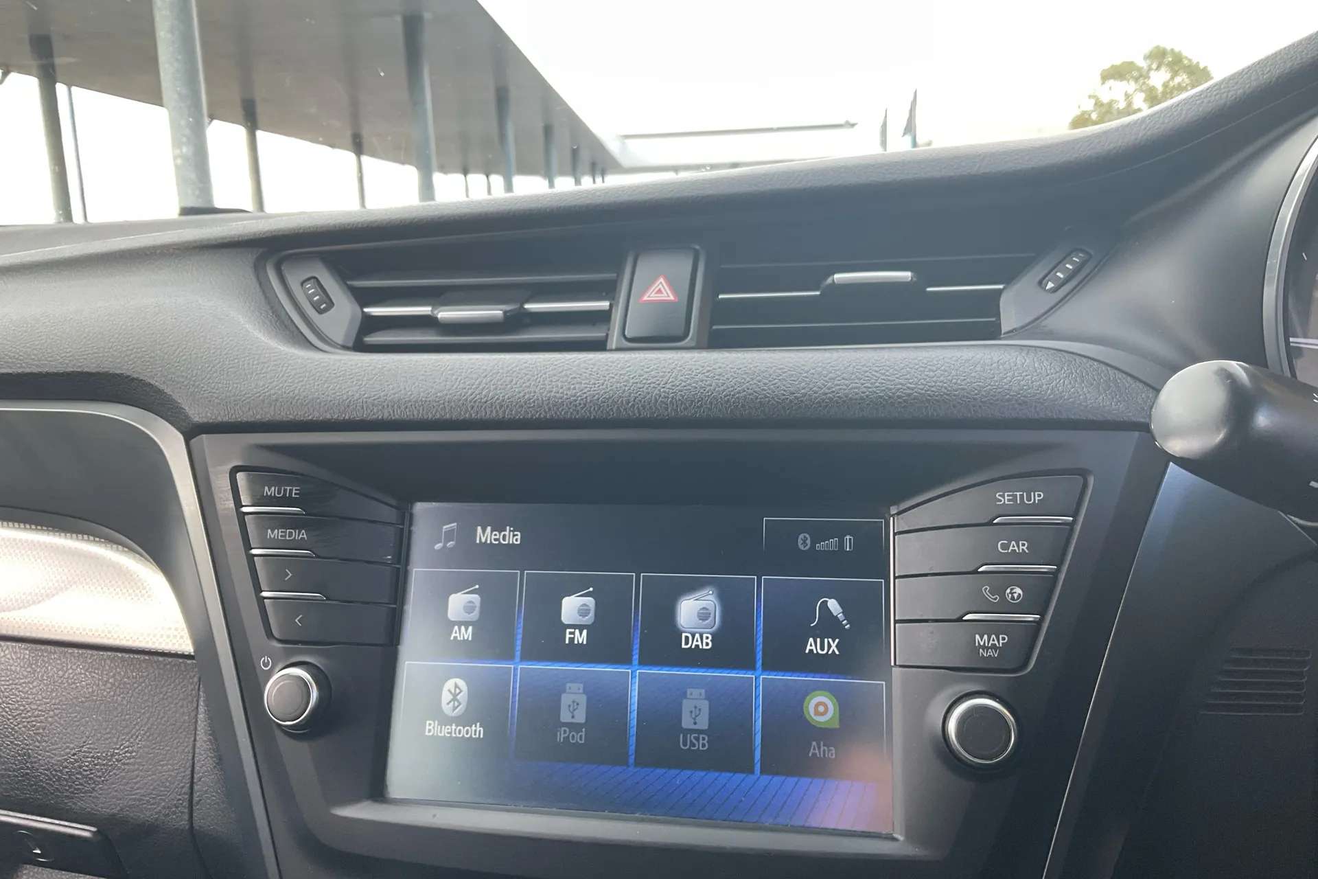 2018 TOYOTA AVENSIS 2018 TOYOTA AVENSIS