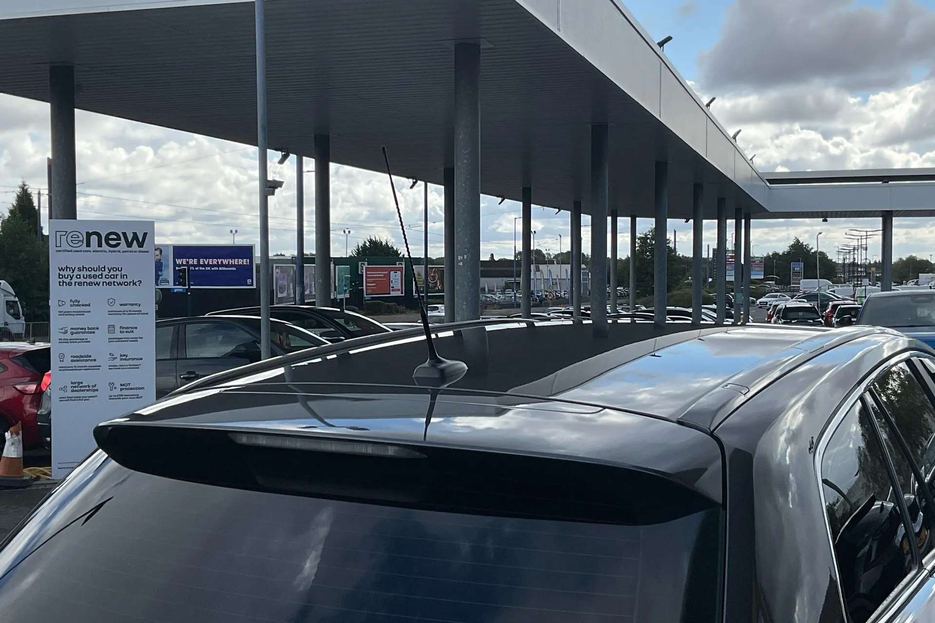 2018 TOYOTA AVENSIS 2018 TOYOTA AVENSIS