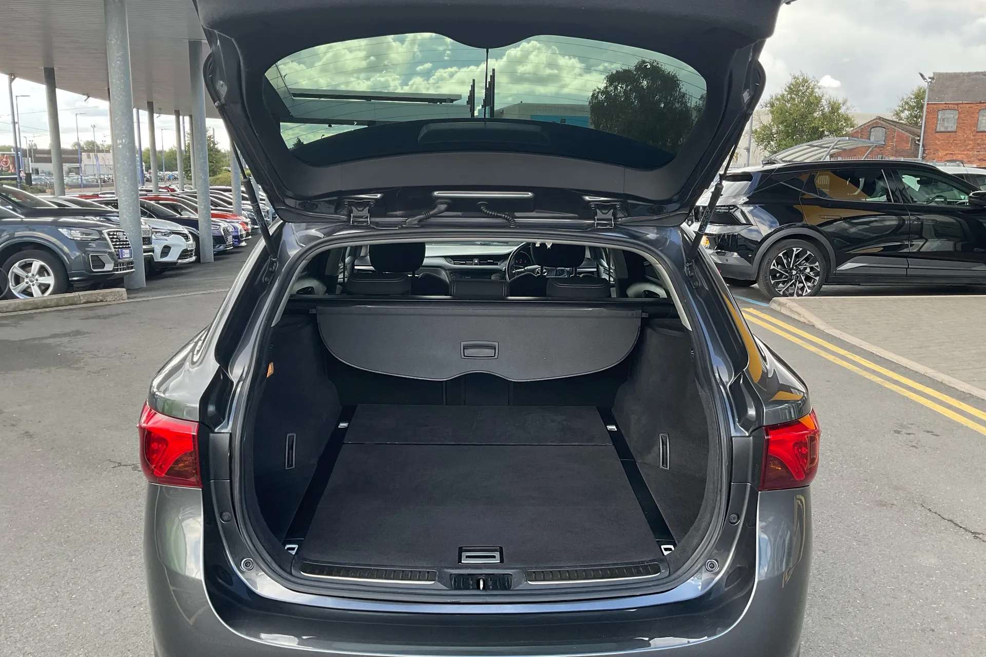 2018 TOYOTA AVENSIS 2018 TOYOTA AVENSIS