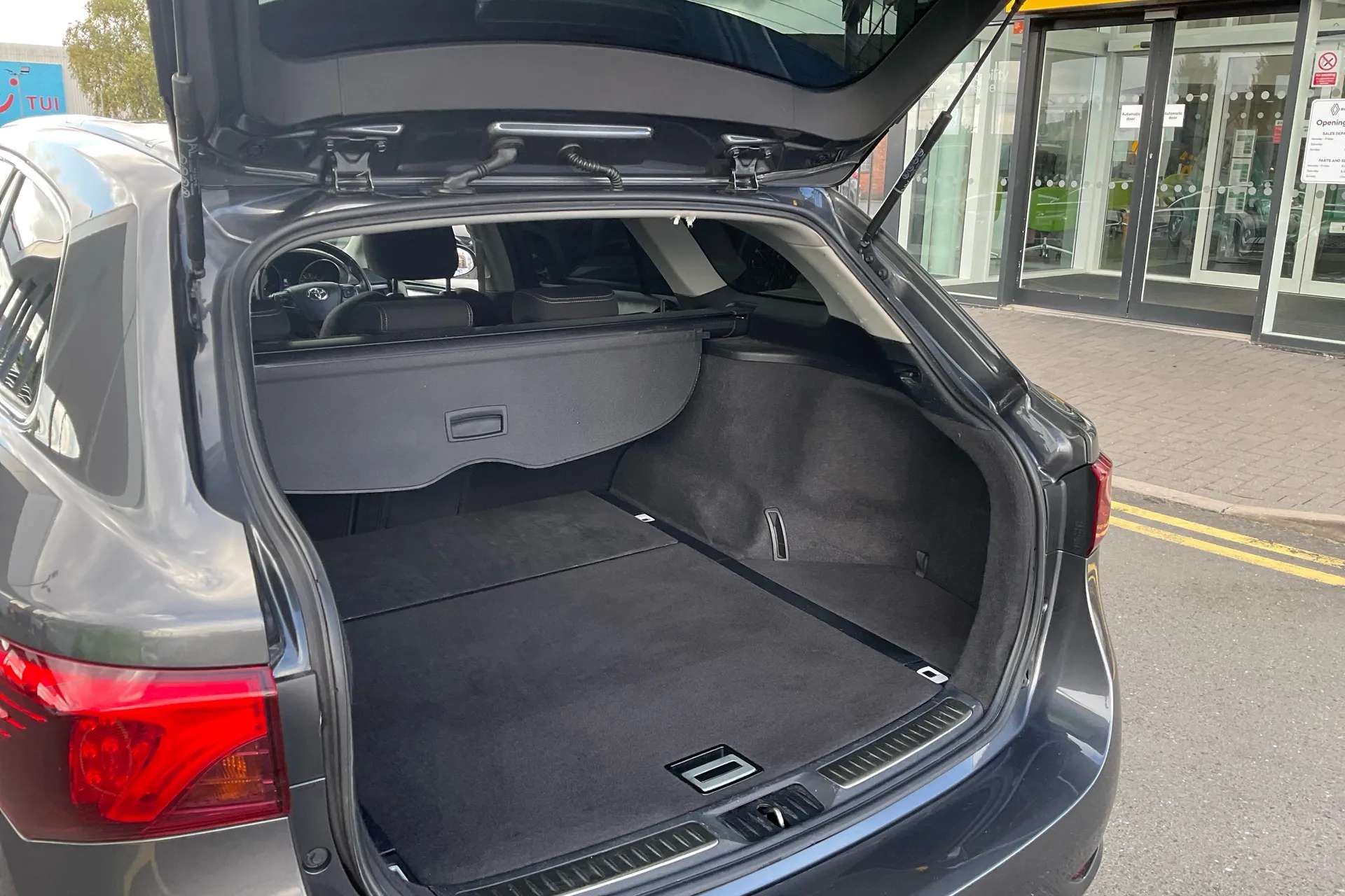 2018 TOYOTA AVENSIS 2018 TOYOTA AVENSIS