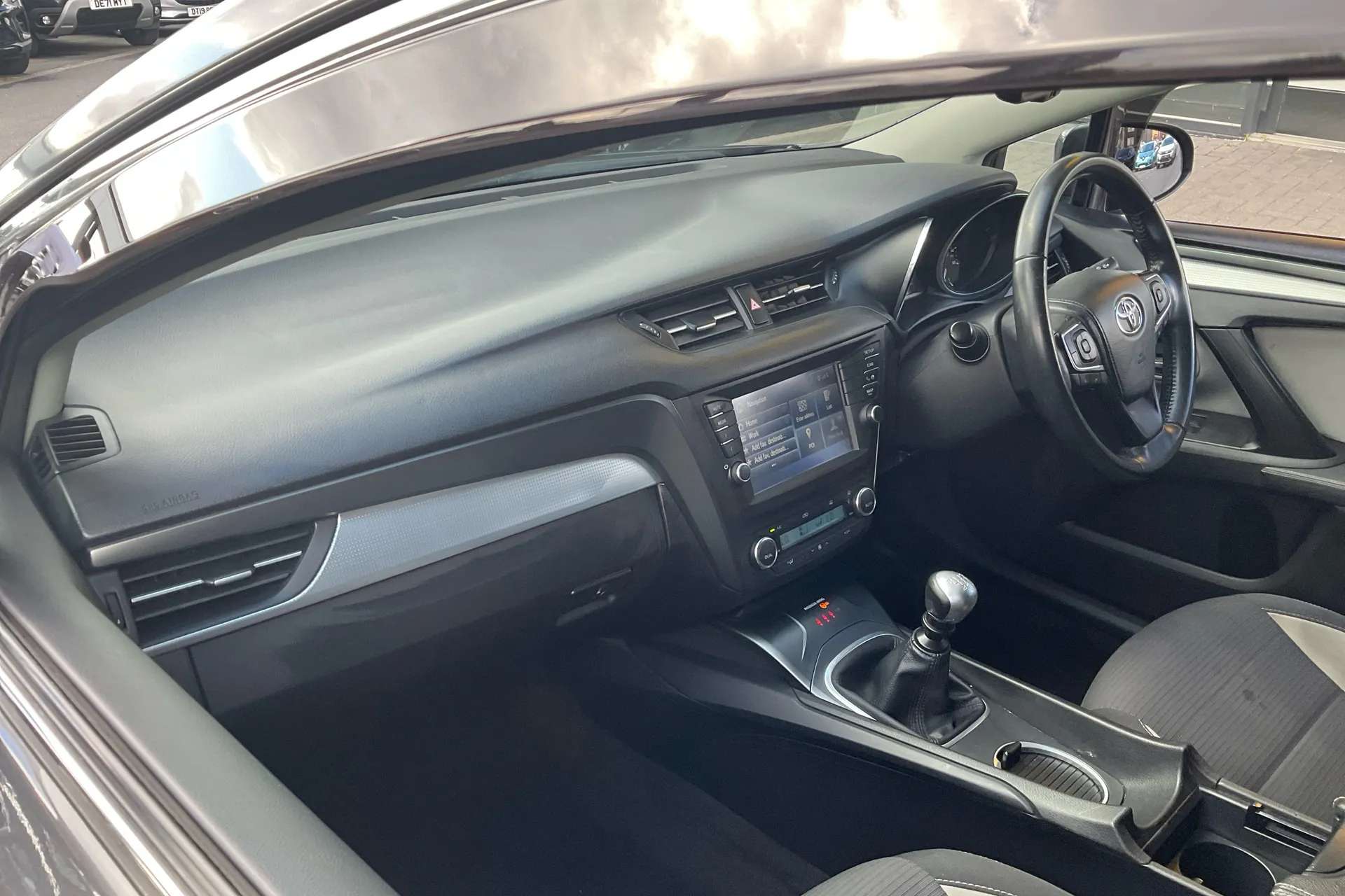 2018 TOYOTA AVENSIS 2018 TOYOTA AVENSIS