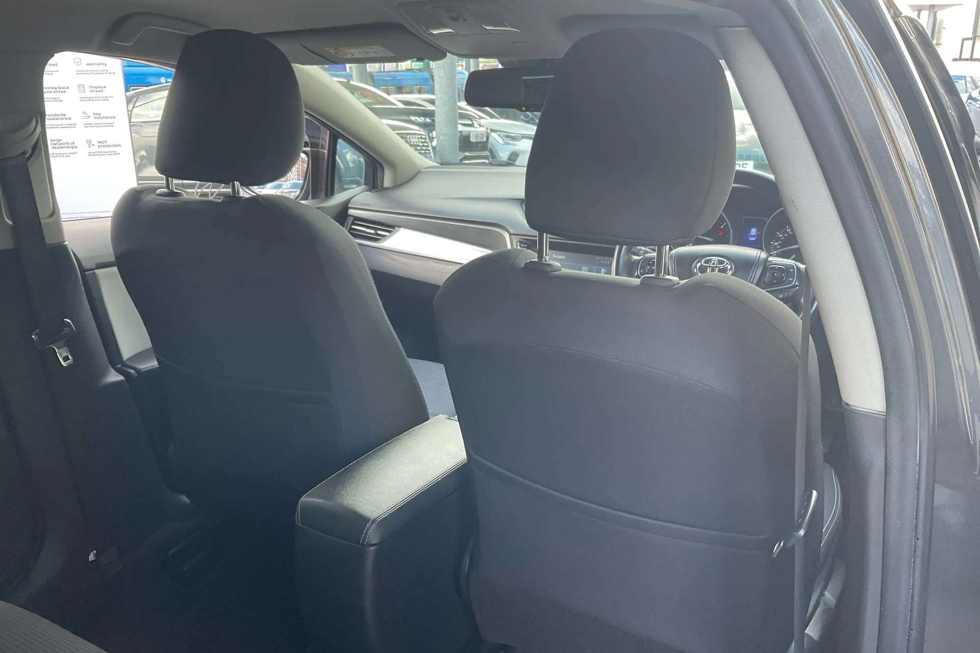 2018 TOYOTA AVENSIS 2018 TOYOTA AVENSIS