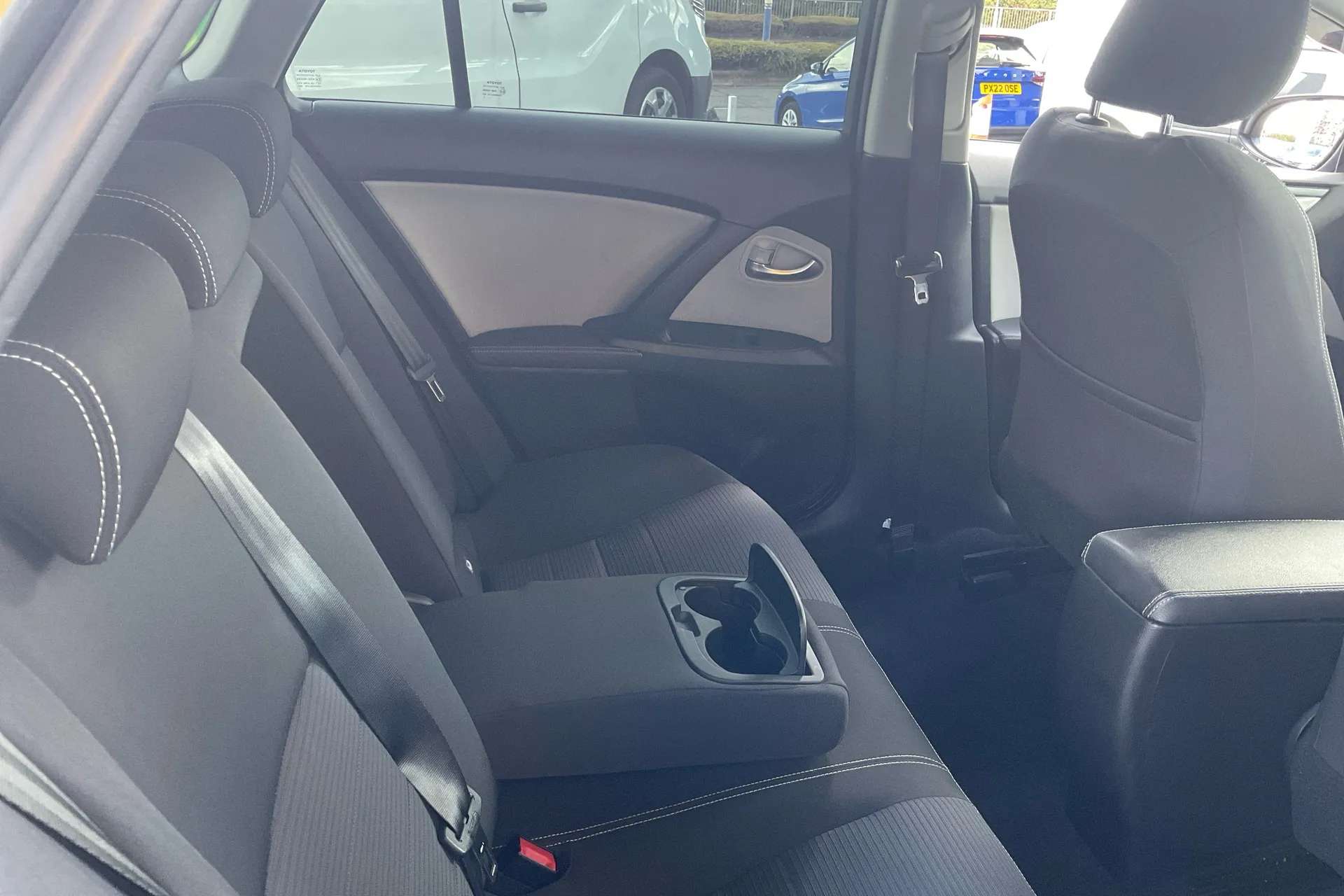 2018 TOYOTA AVENSIS 2018 TOYOTA AVENSIS