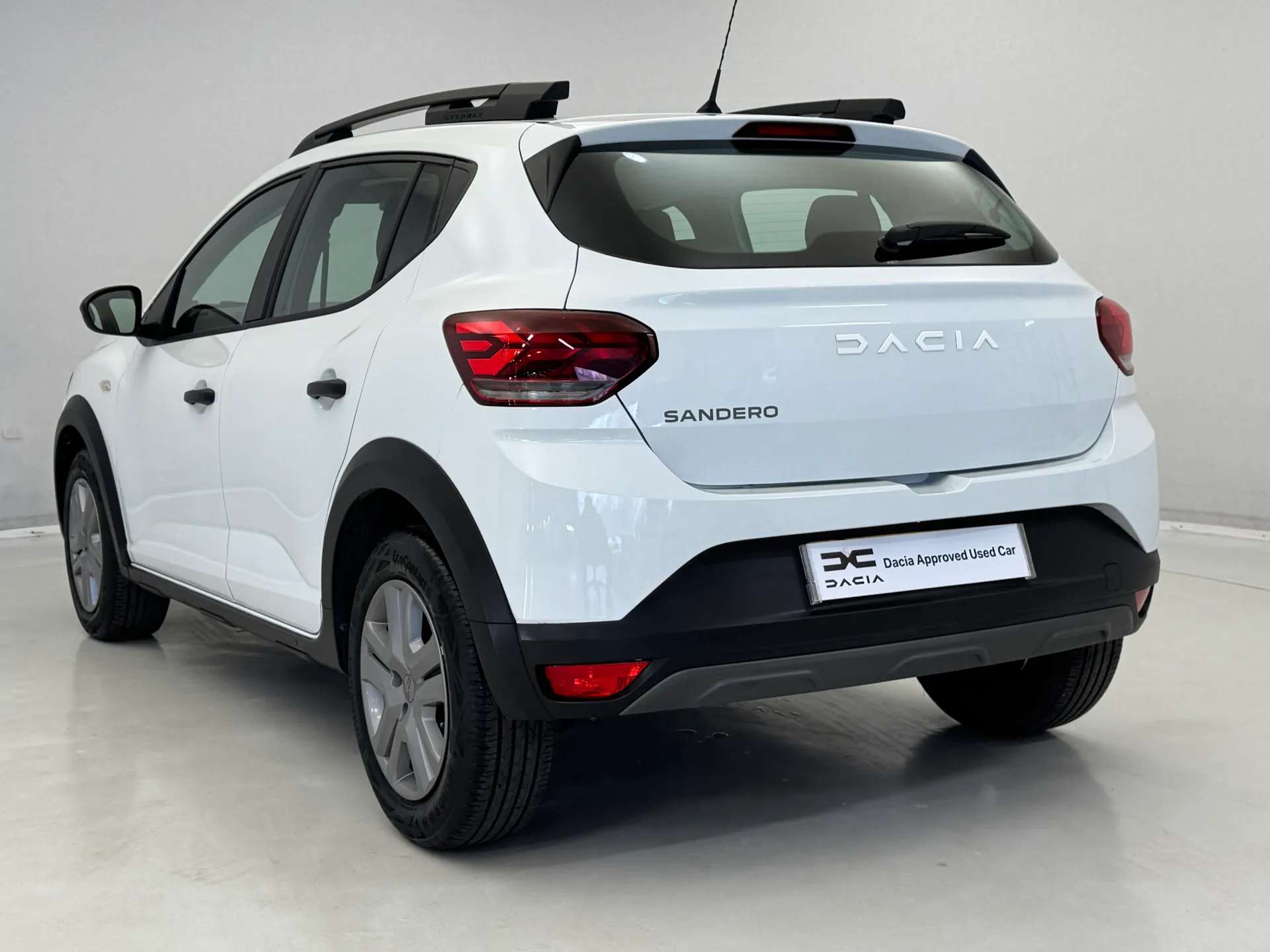 2024 DACIA SANDERO STEPWAY 2024 DACIA SANDERO STEPWAY