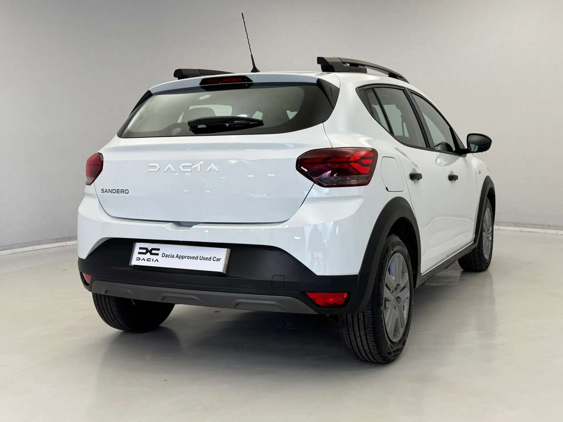 2024 DACIA SANDERO STEPWAY 2024 DACIA SANDERO STEPWAY