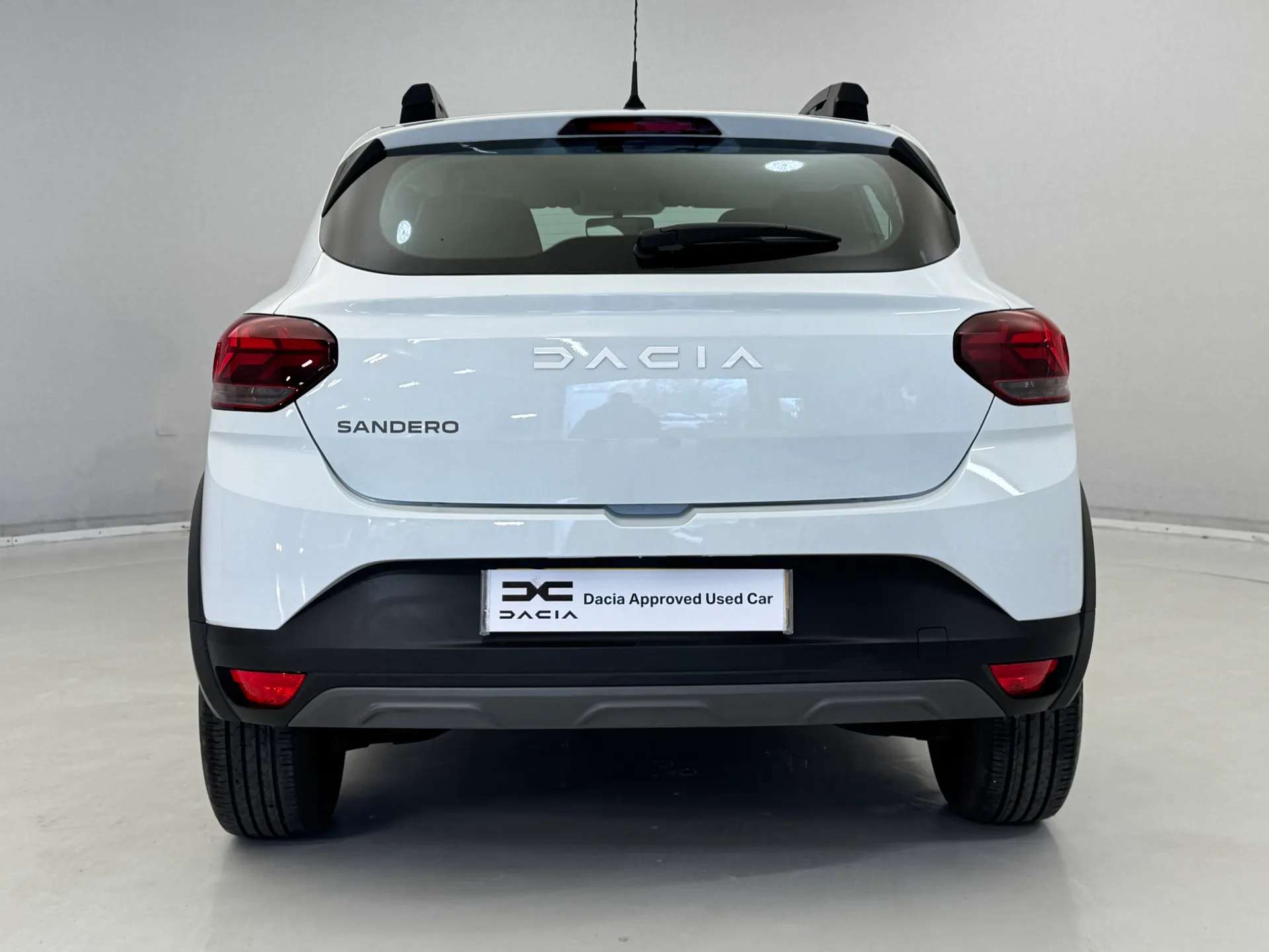 2024 DACIA SANDERO STEPWAY 2024 DACIA SANDERO STEPWAY
