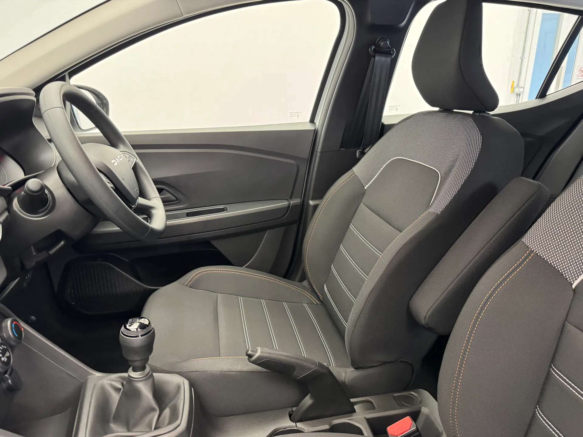2024 DACIA SANDERO STEPWAY 2024 DACIA SANDERO STEPWAY
