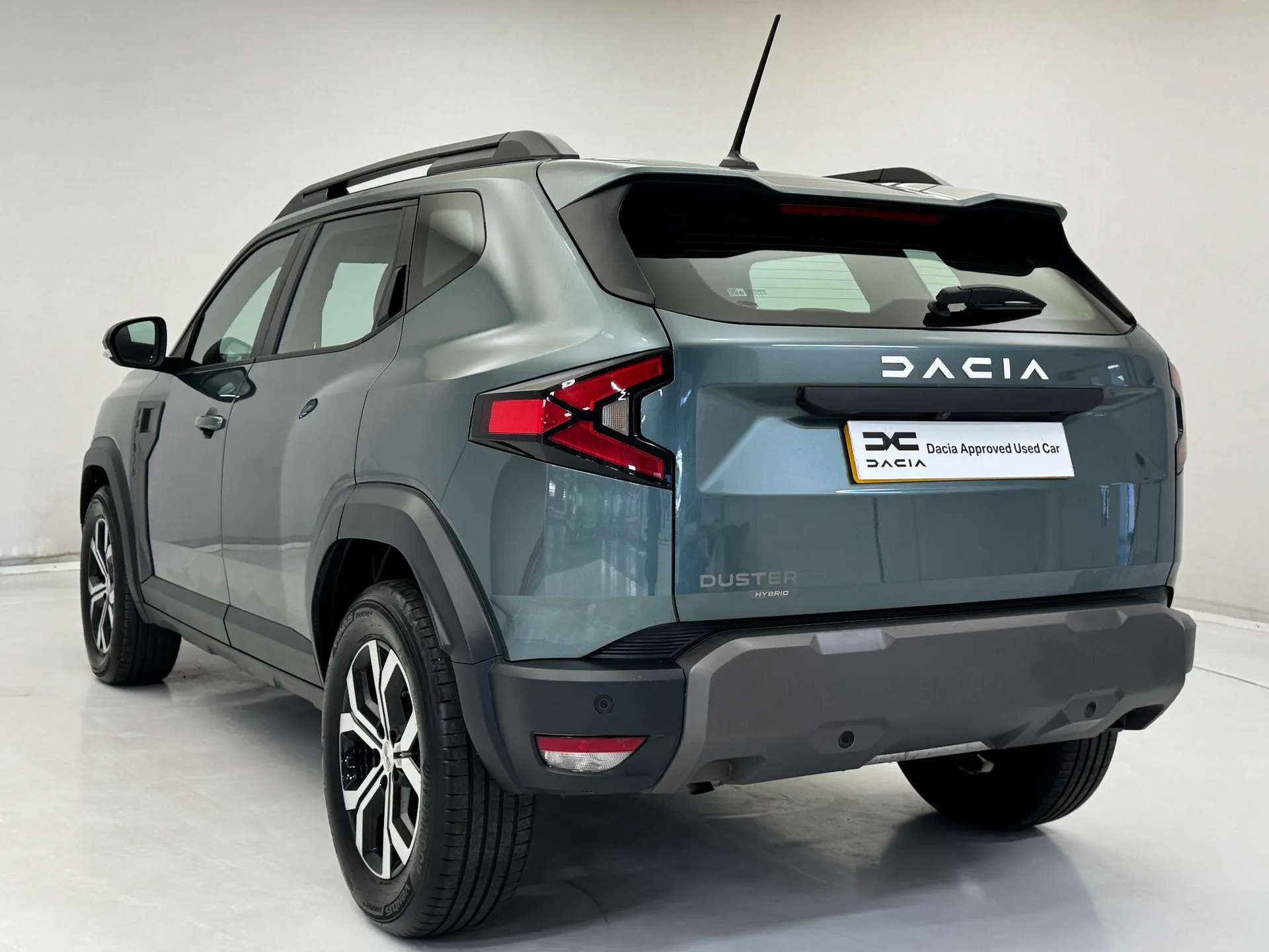 2025 DACIA DUSTER 2025 DACIA DUSTER