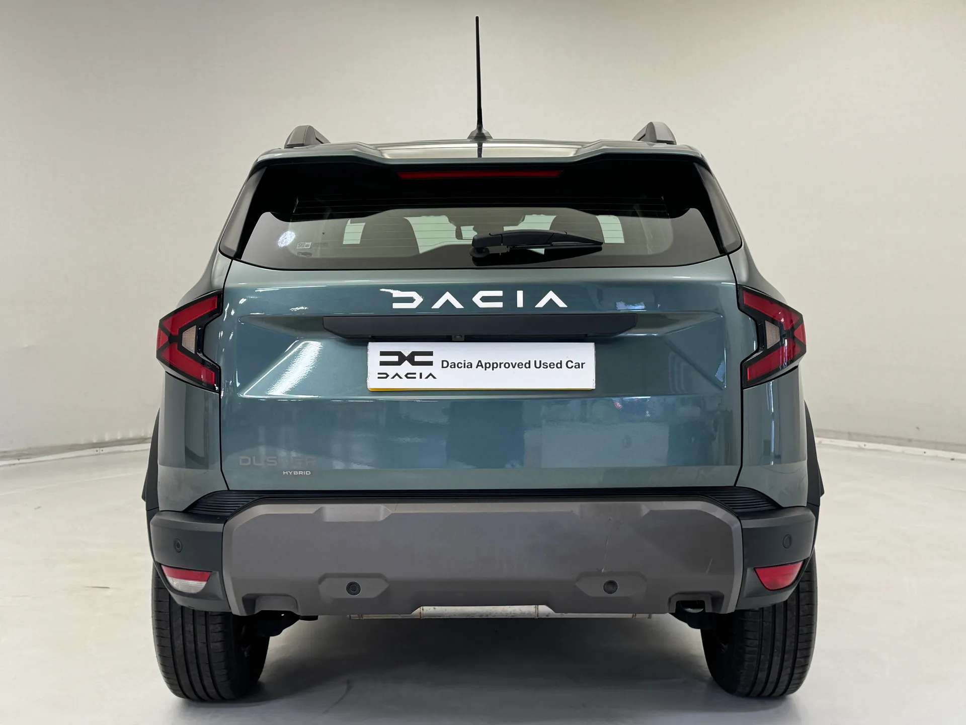 2025 DACIA DUSTER 2025 DACIA DUSTER