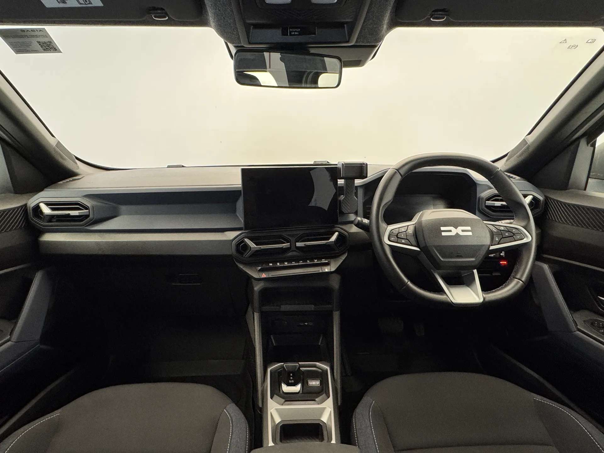 2025 DACIA DUSTER 2025 DACIA DUSTER