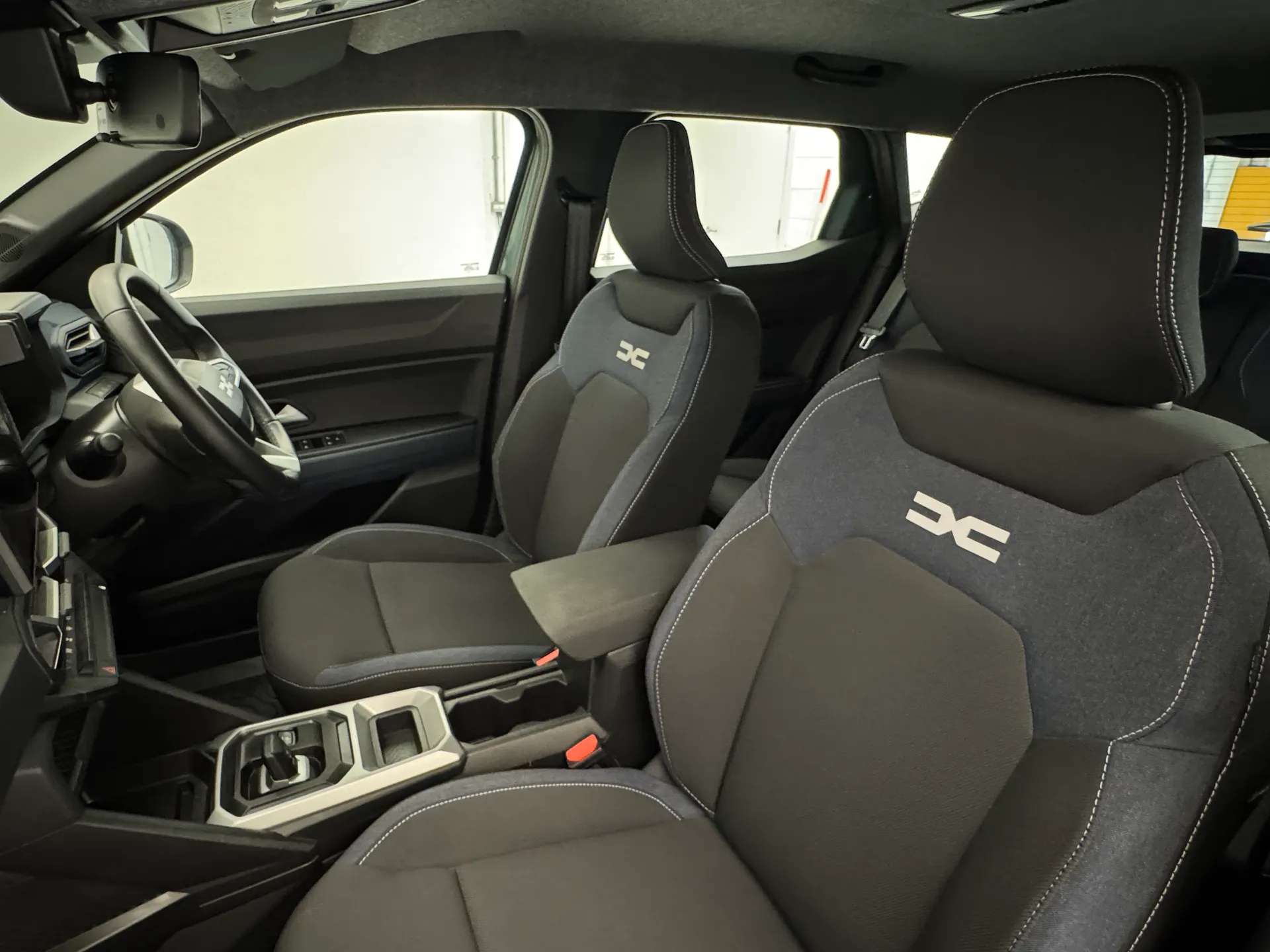 2025 DACIA DUSTER 2025 DACIA DUSTER