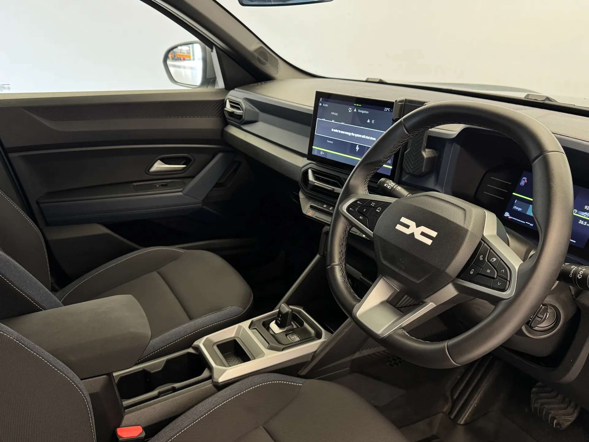 2025 DACIA DUSTER 2025 DACIA DUSTER