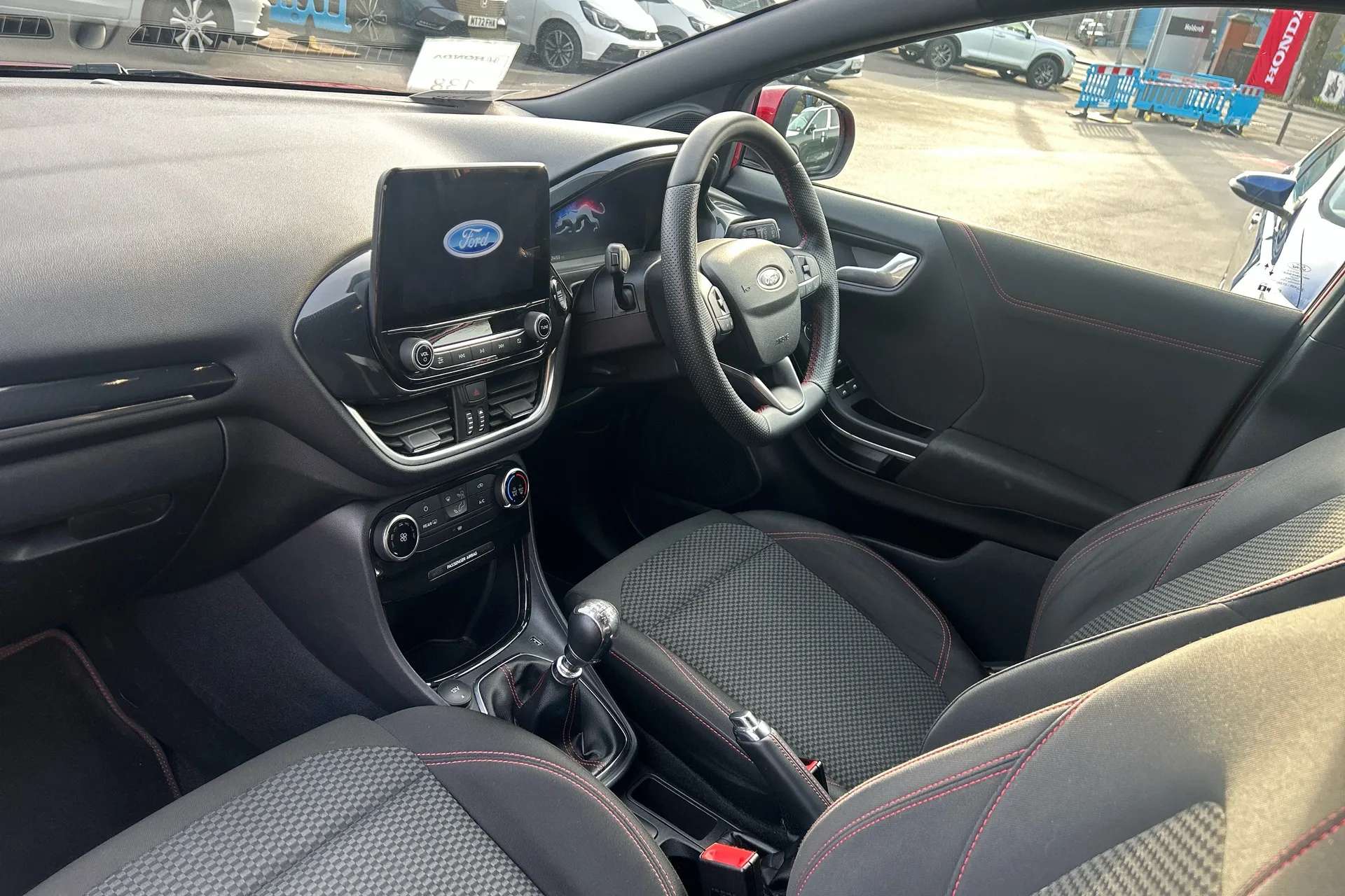 A 2022 FORD PUMA 1.0 EcoBoost Hybrid mHEV ST-Line 5dr A 2022 FORD PUMA 1.0 EcoBoost Hybrid mHEV ST-Line 5dr