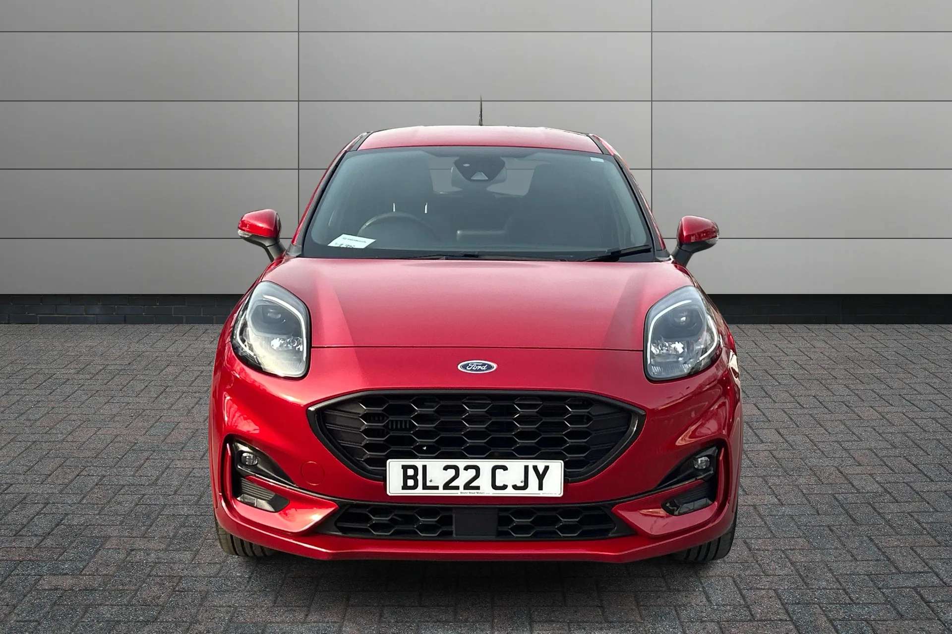A 2022 FORD PUMA 1.0 EcoBoost Hybrid mHEV ST-Line 5dr A 2022 FORD PUMA 1.0 EcoBoost Hybrid mHEV ST-Line 5dr