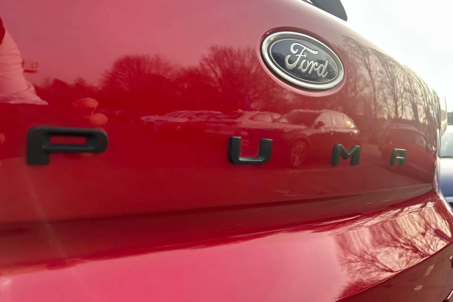 2022 FORD PUMA 2022 FORD PUMA