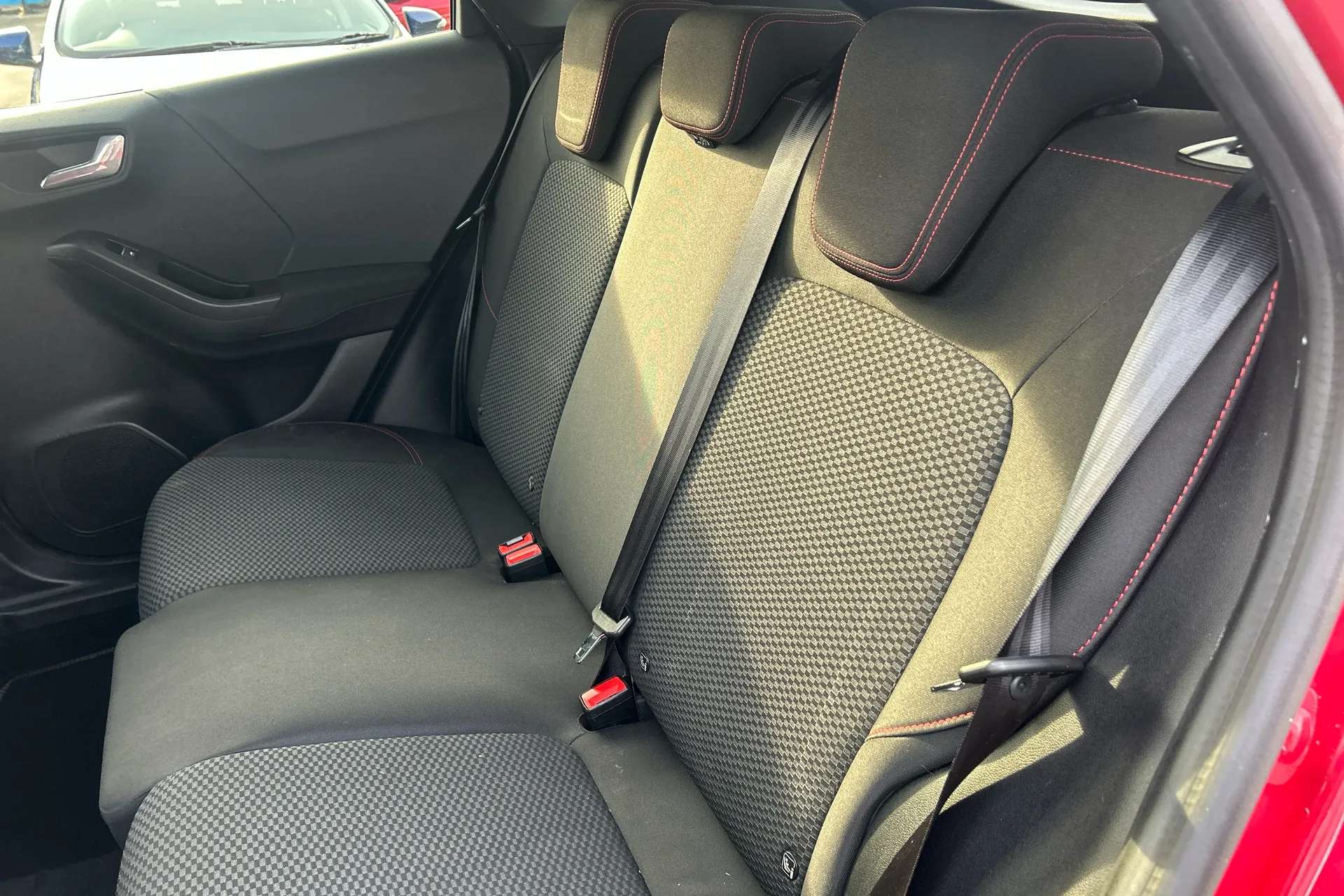 2022 FORD PUMA 2022 FORD PUMA
