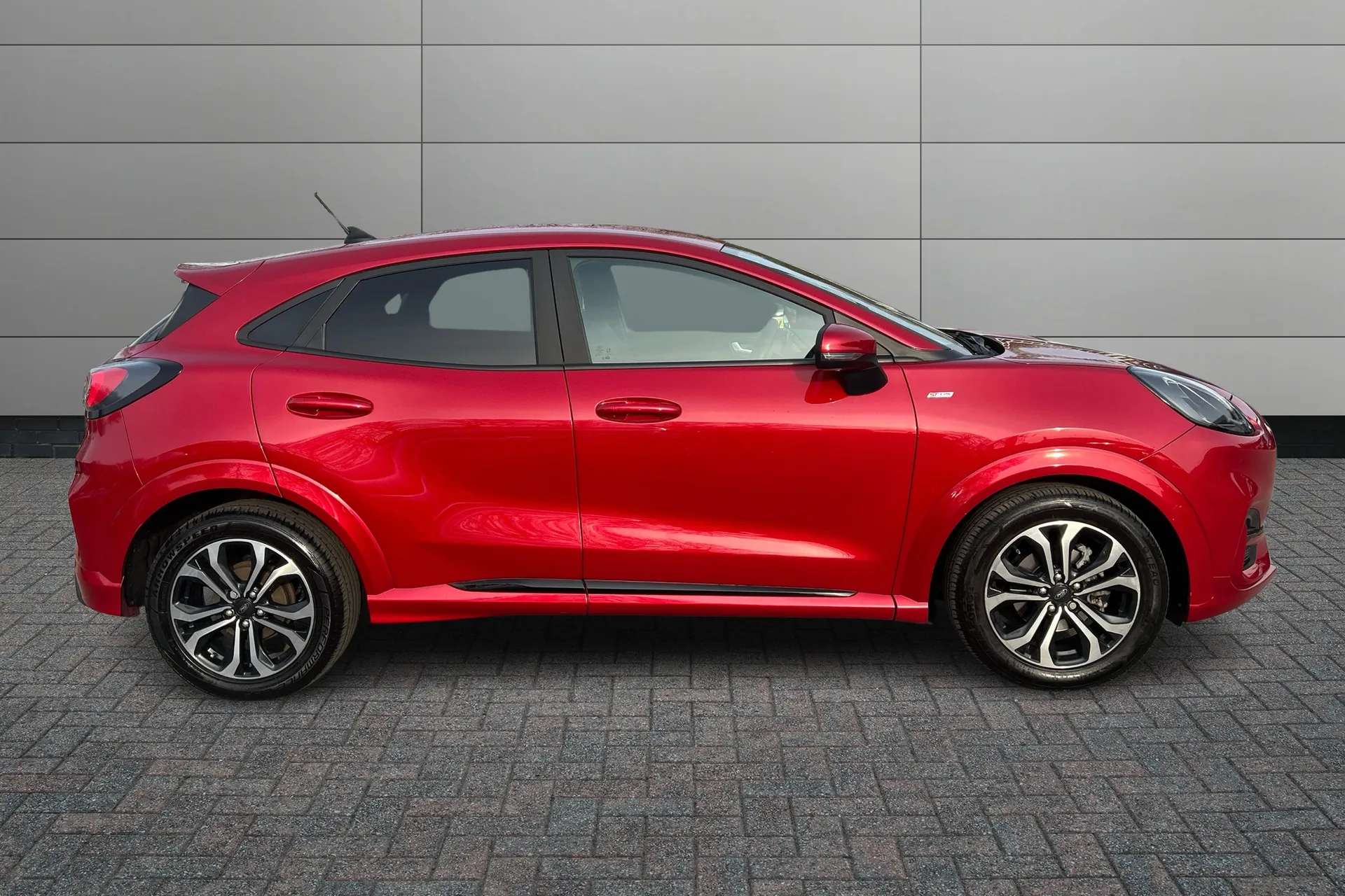 2022 FORD PUMA 2022 FORD PUMA