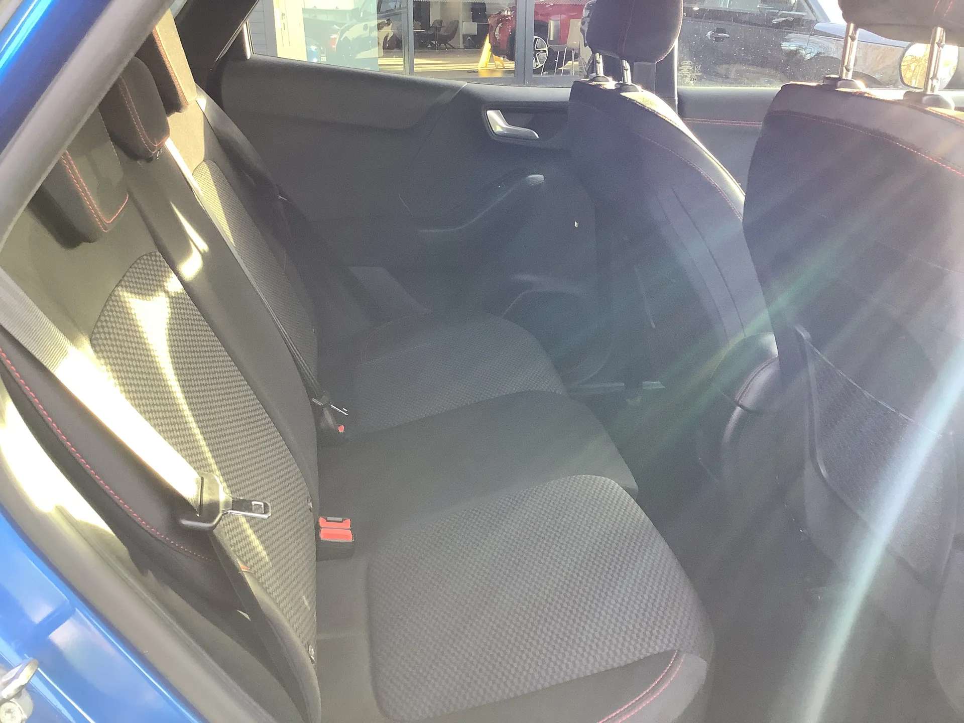 2021 FORD PUMA 2021 FORD PUMA