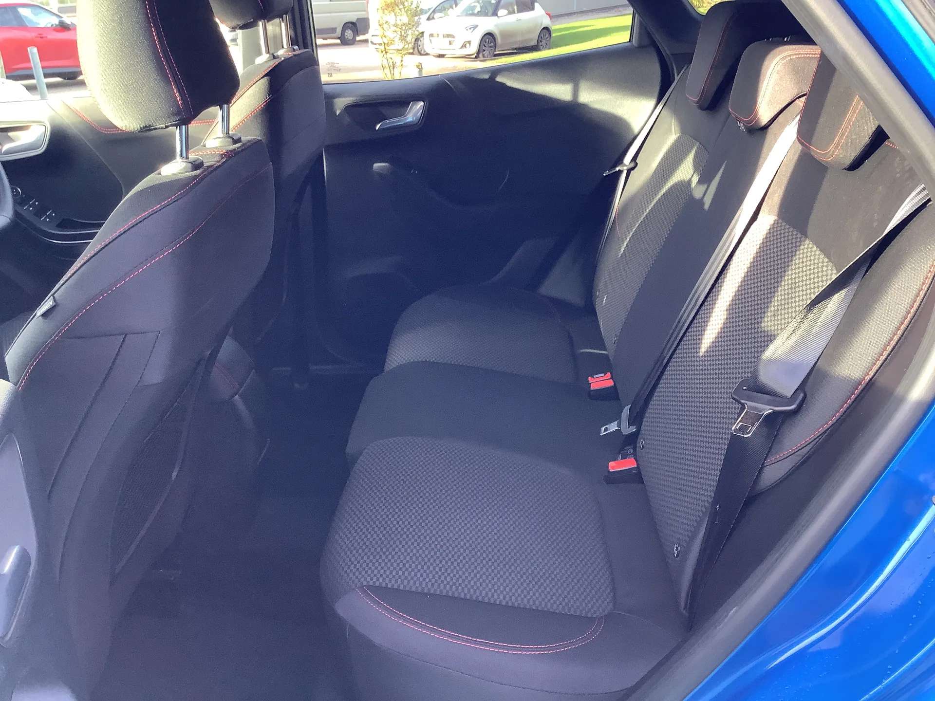 2021 FORD PUMA 2021 FORD PUMA