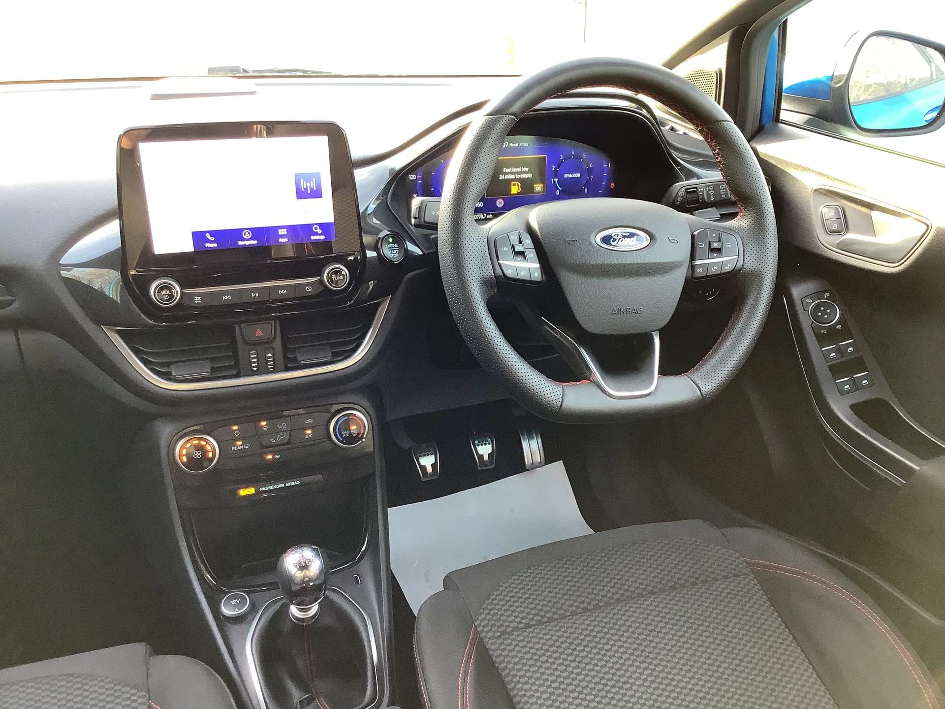 A 2021 FORD PUMA 1.0 EcoBoost Hybrid mHEV ST-Line 5dr A 2021 FORD PUMA 1.0 EcoBoost Hybrid mHEV ST-Line 5dr