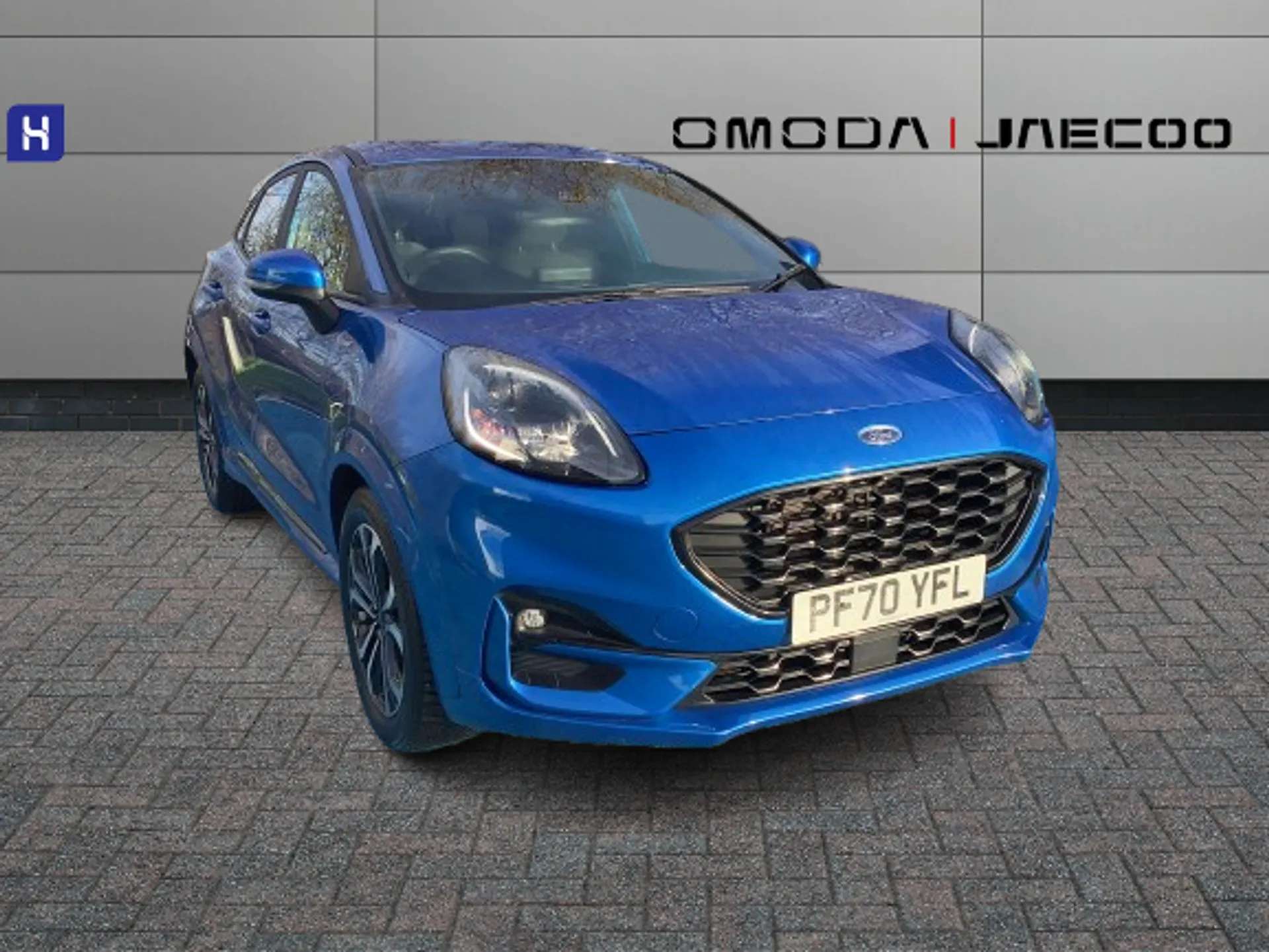 A 2021 FORD PUMA 1.0 EcoBoost Hybrid mHEV ST-Line 5dr A 2021 FORD PUMA 1.0 EcoBoost Hybrid mHEV ST-Line 5dr