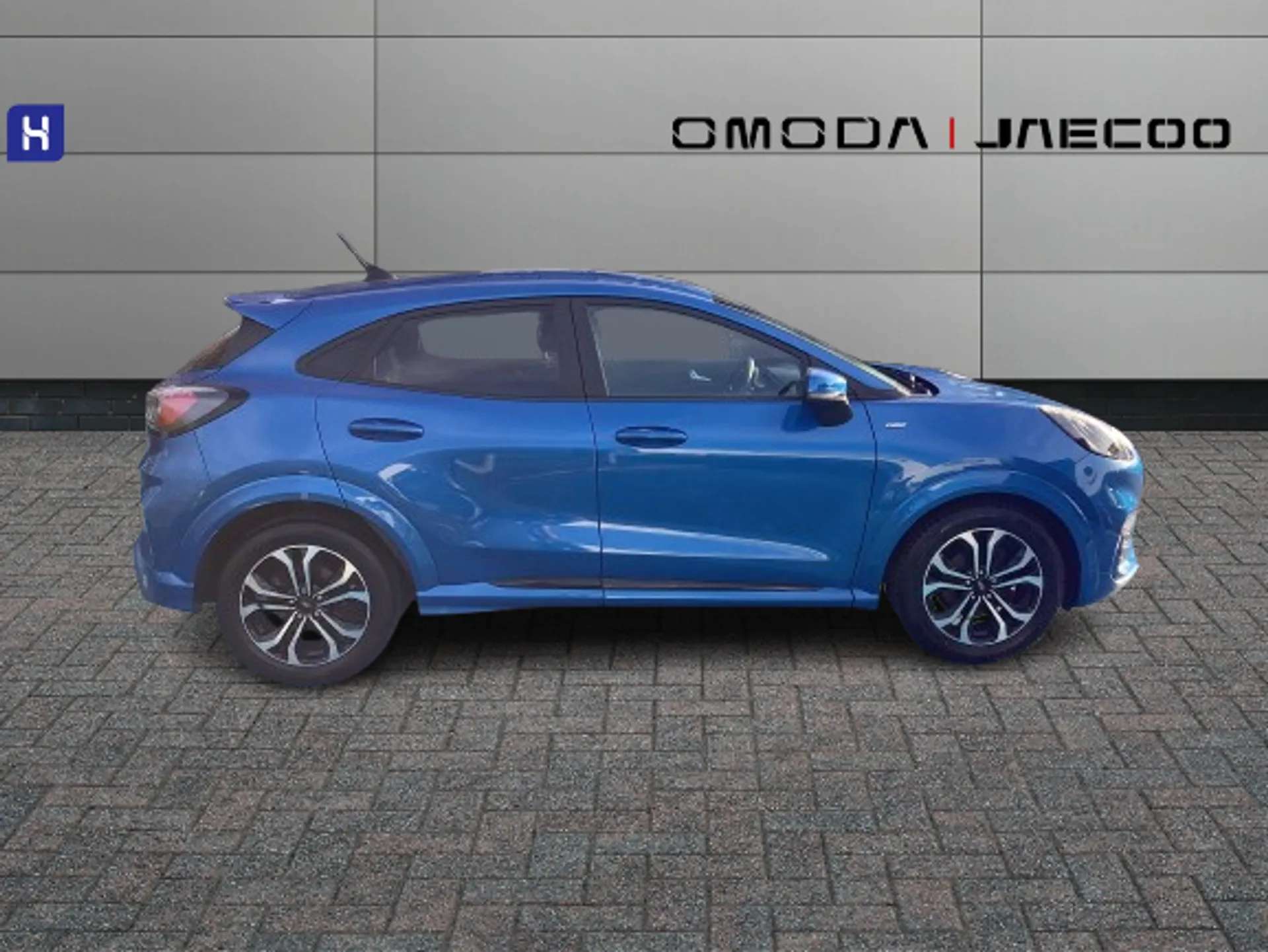 2021 FORD PUMA 2021 FORD PUMA