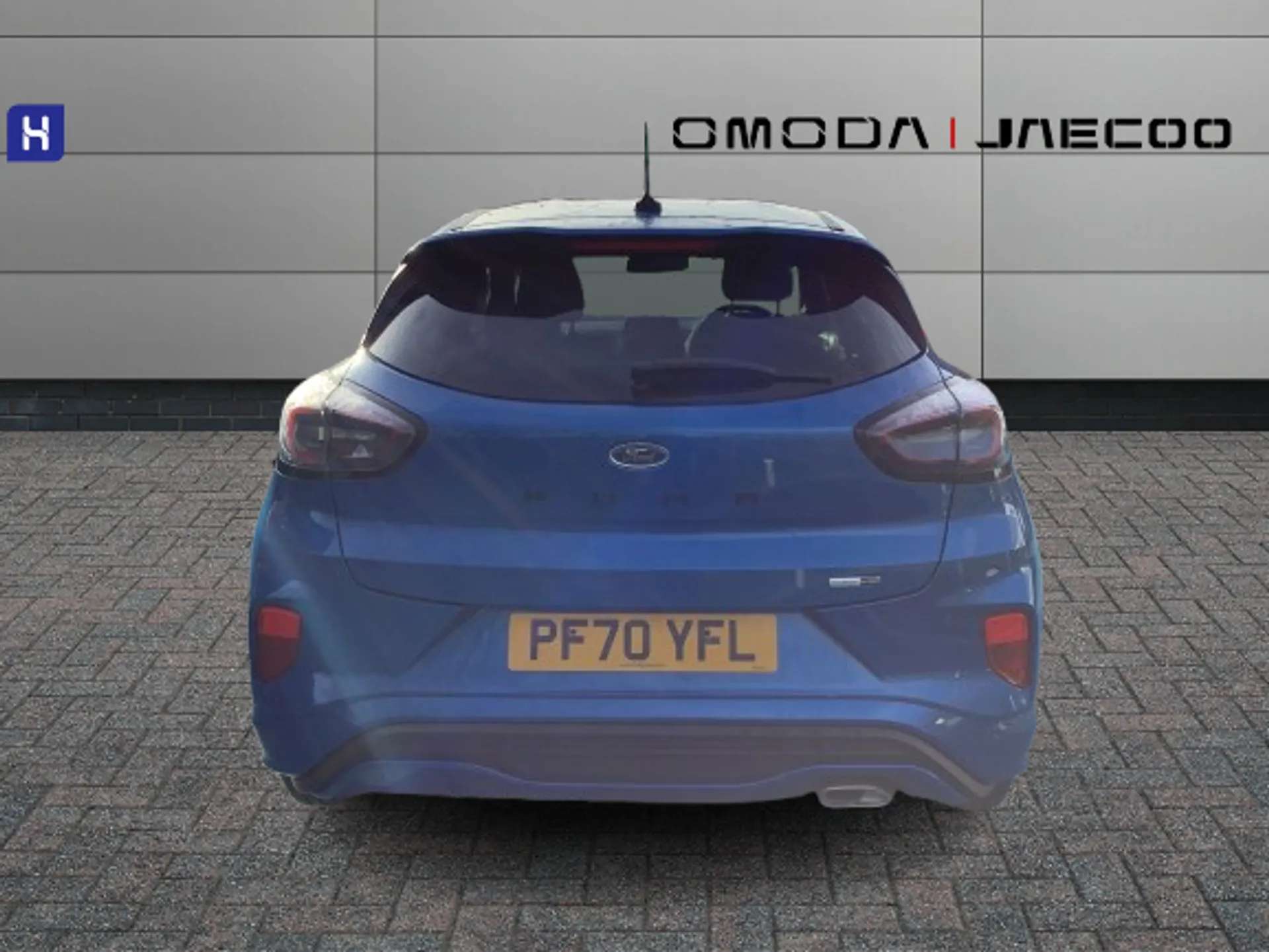 2021 FORD PUMA 2021 FORD PUMA