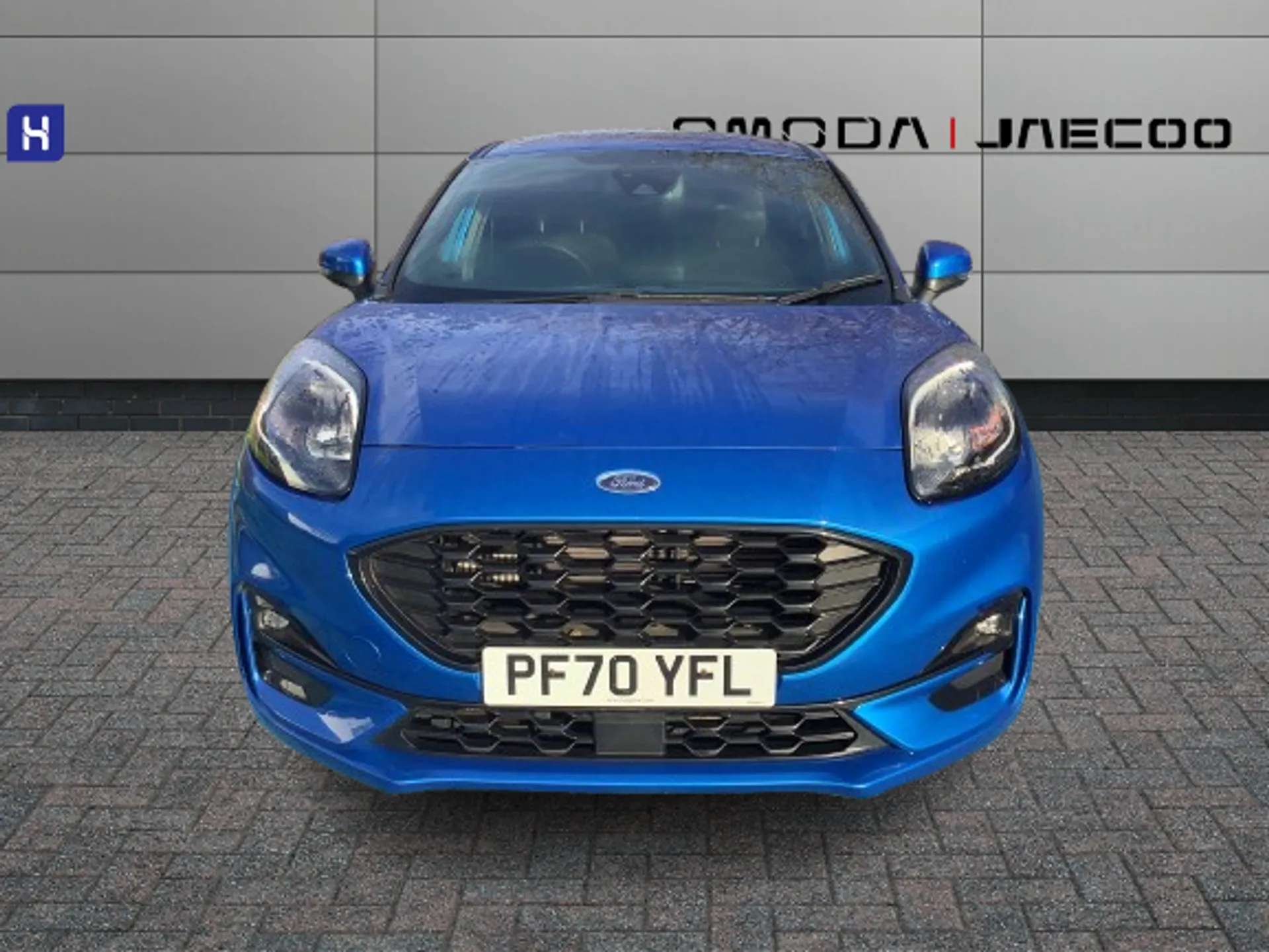 A 2021 FORD PUMA 1.0 EcoBoost Hybrid mHEV ST-Line 5dr A 2021 FORD PUMA 1.0 EcoBoost Hybrid mHEV ST-Line 5dr