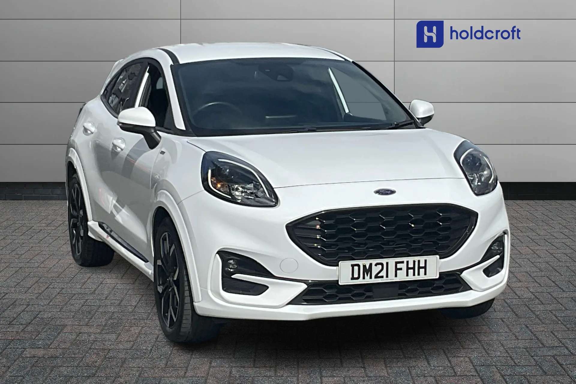 A 2021 FORD PUMA 1.0 EcoBoost Hybrid mHEV ST-Line X 5dr A 2021 FORD PUMA 1.0 EcoBoost Hybrid mHEV ST-Line X 5dr