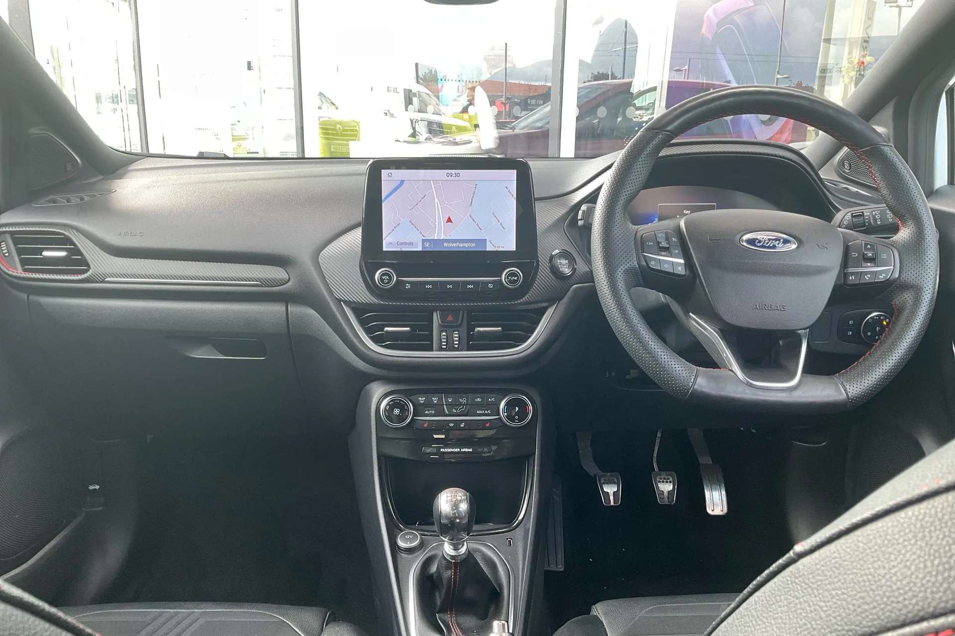 A 2021 FORD PUMA 1.0 EcoBoost Hybrid mHEV ST-Line X 5dr A 2021 FORD PUMA 1.0 EcoBoost Hybrid mHEV ST-Line X 5dr
