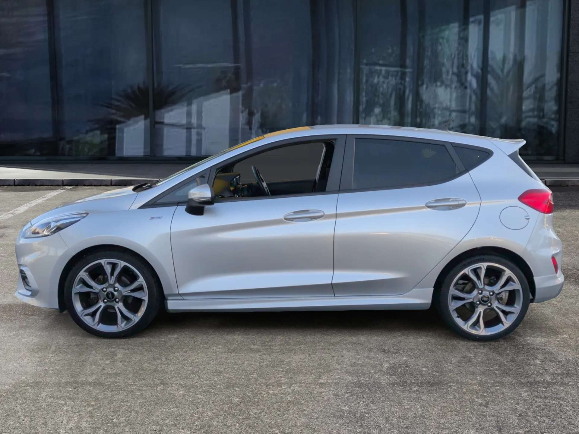 A 2019 FORD FIESTA 1.0 EcoBoost 140 ST-Line X 5dr A 2019 FORD FIESTA 1.0 EcoBoost 140 ST-Line X 5dr