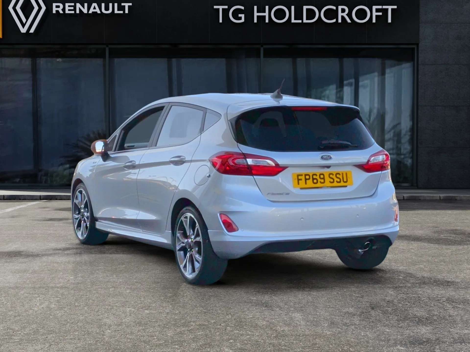 A 2019 FORD FIESTA 1.0 EcoBoost 140 ST-Line X 5dr A 2019 FORD FIESTA 1.0 EcoBoost 140 ST-Line X 5dr