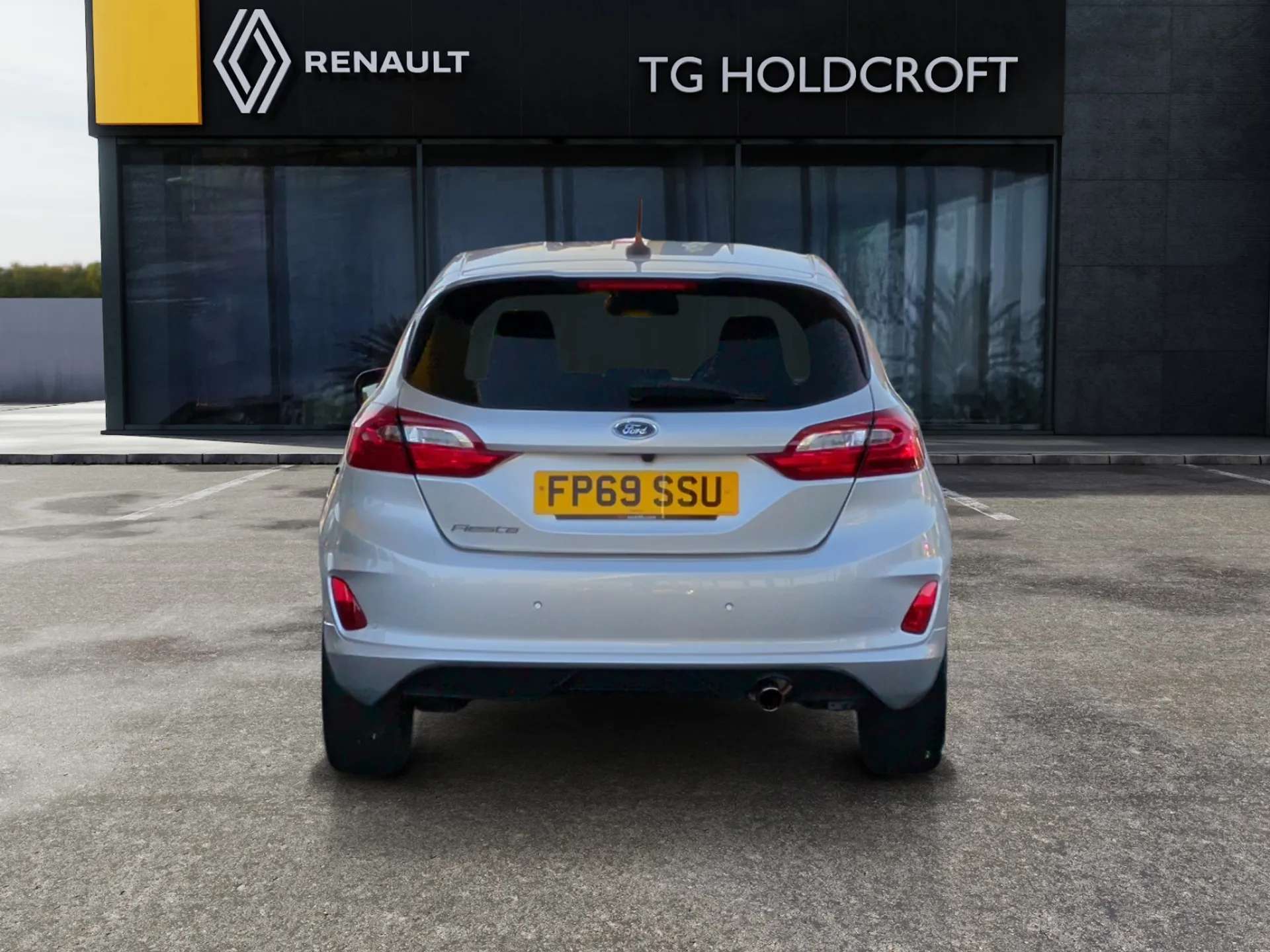 A 2019 FORD FIESTA 1.0 EcoBoost 140 ST-Line X 5dr A 2019 FORD FIESTA 1.0 EcoBoost 140 ST-Line X 5dr
