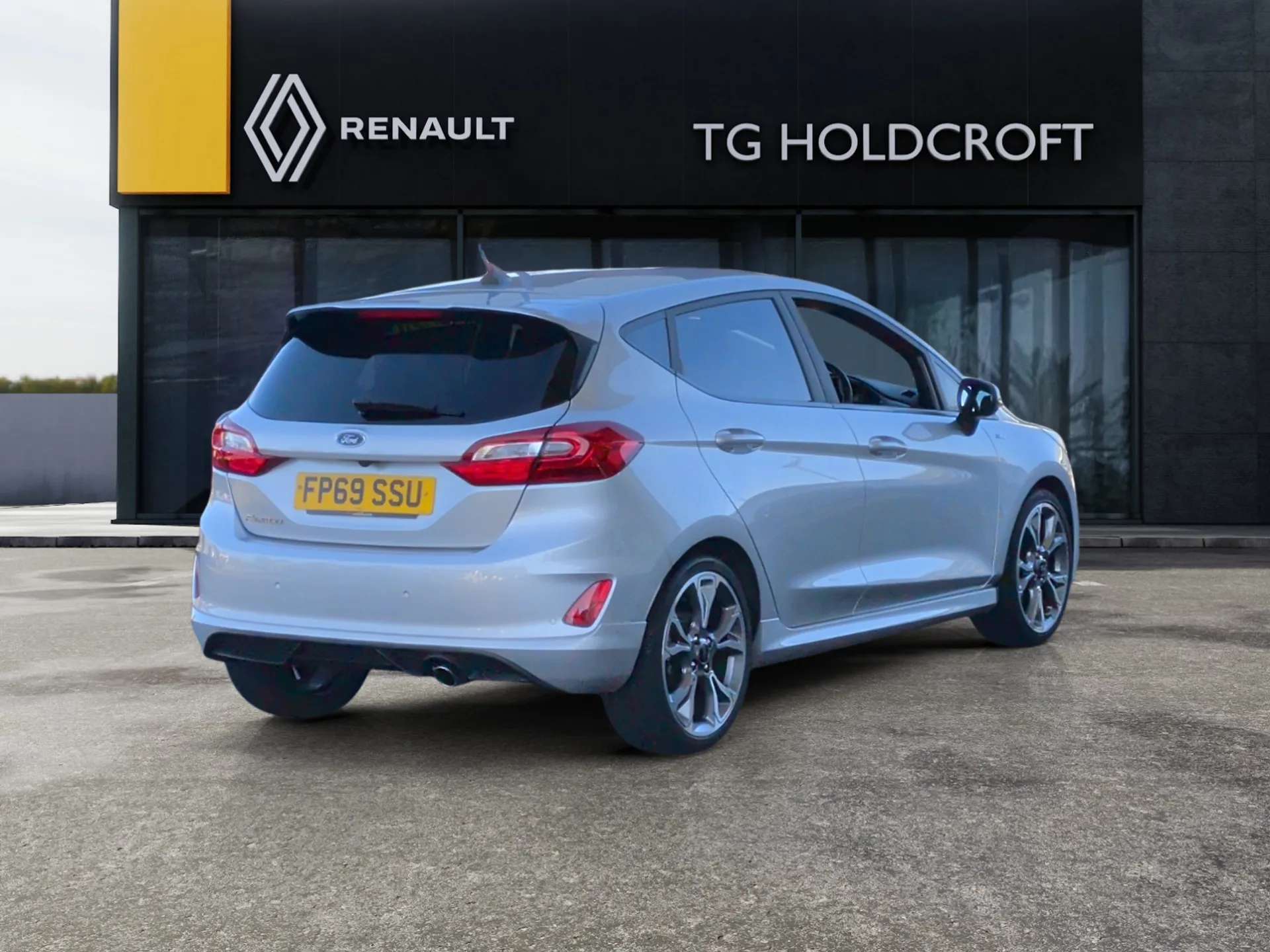 2019 FORD FIESTA 2019 FORD FIESTA