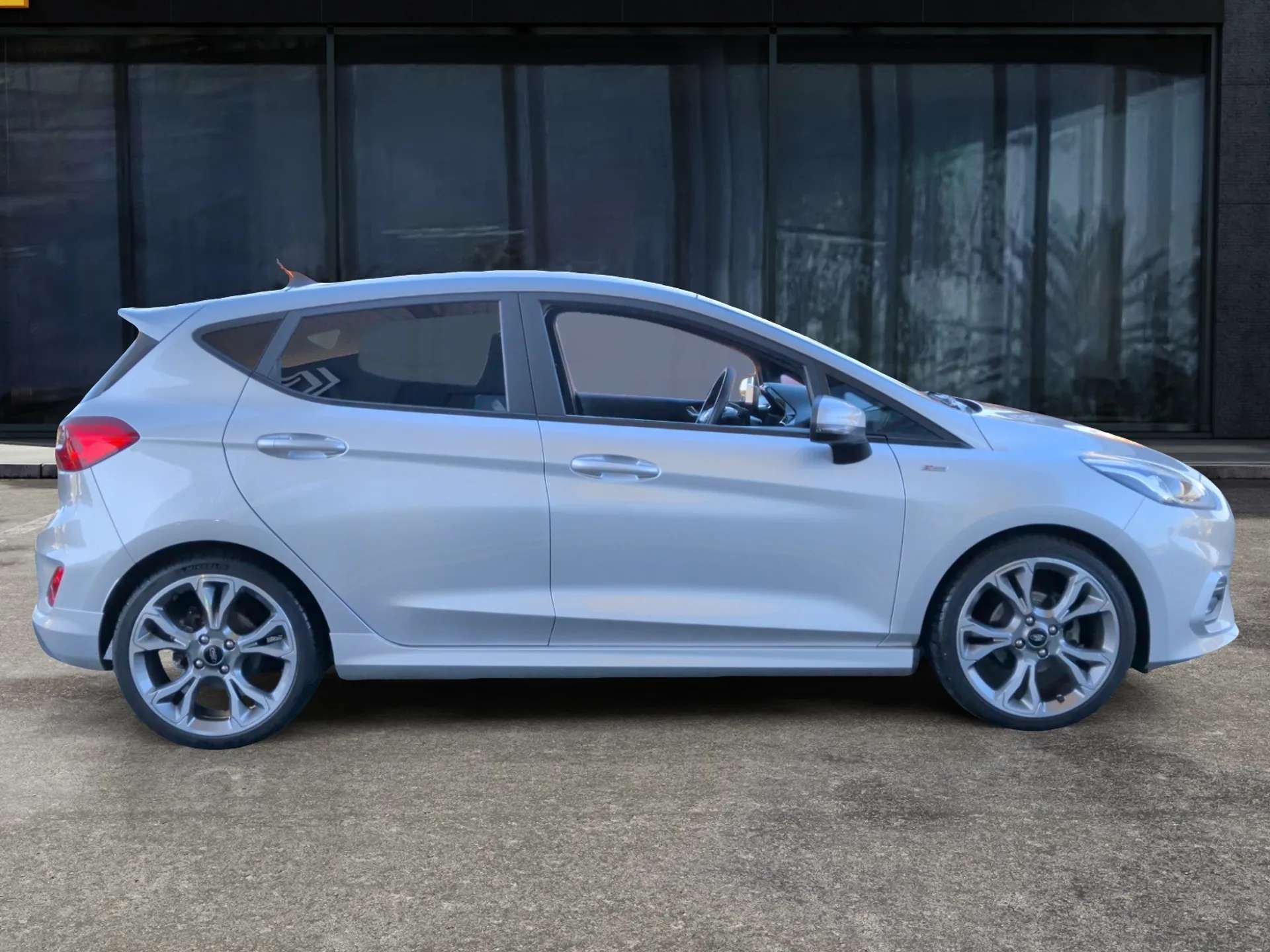 2019 FORD FIESTA 2019 FORD FIESTA