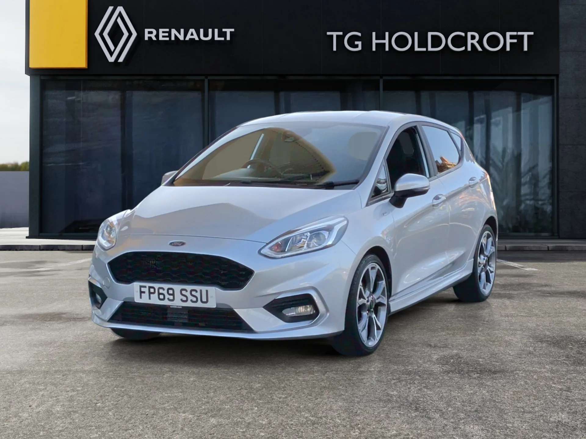 2019 FORD FIESTA 2019 FORD FIESTA