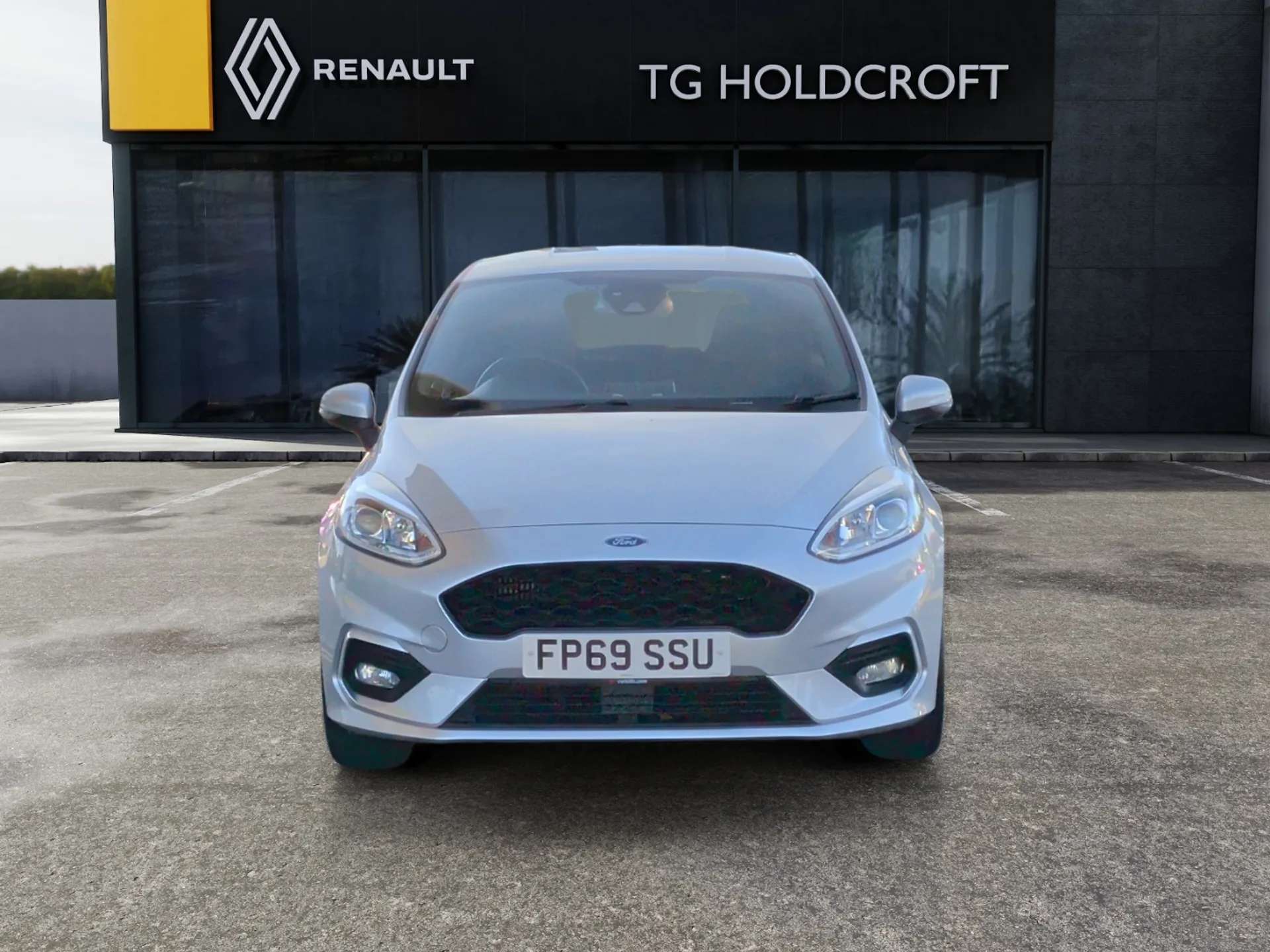 2019 FORD FIESTA 2019 FORD FIESTA